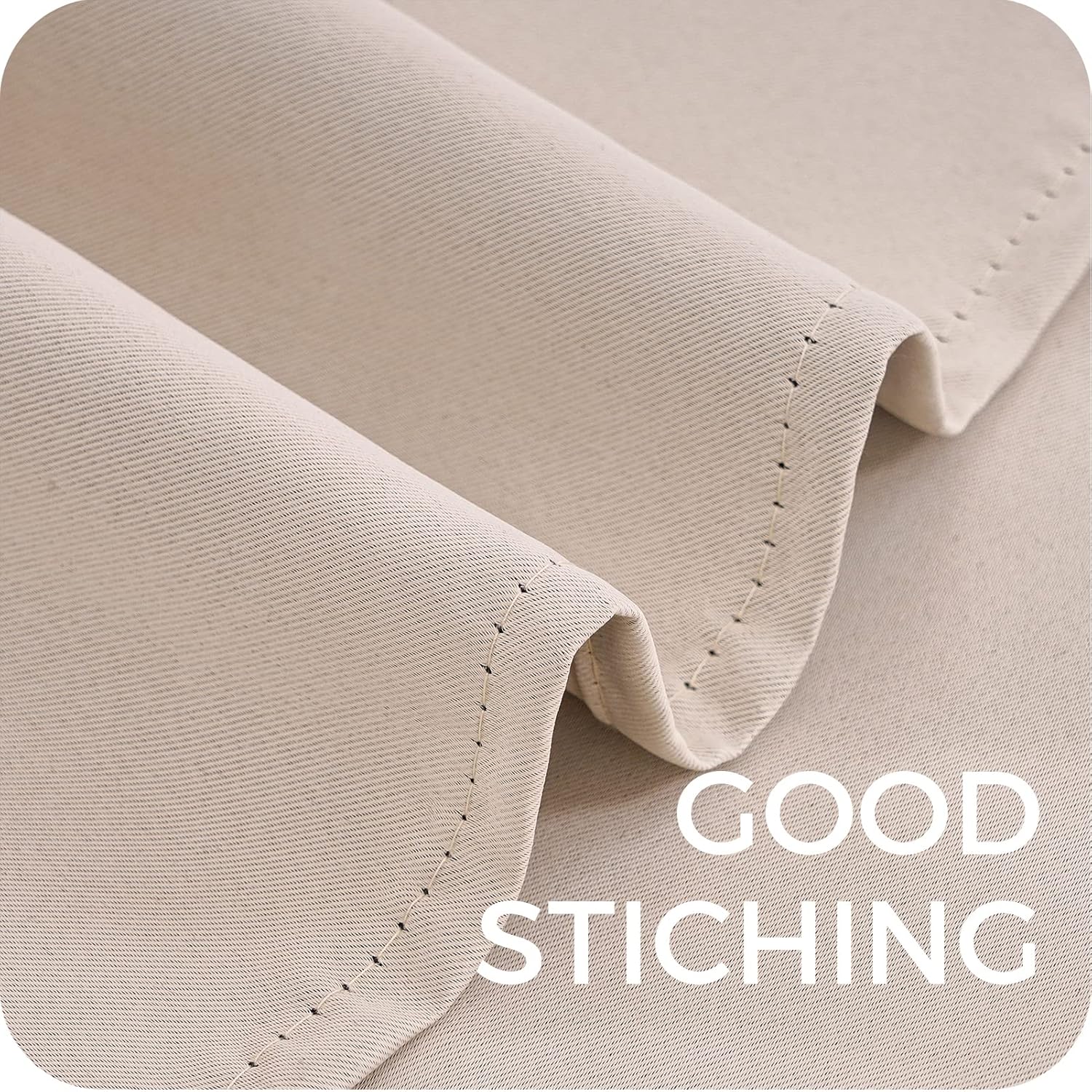 Mrtrees Tende Oscuranti Termiche 2 Pezzi 140x270cm - immagine 5