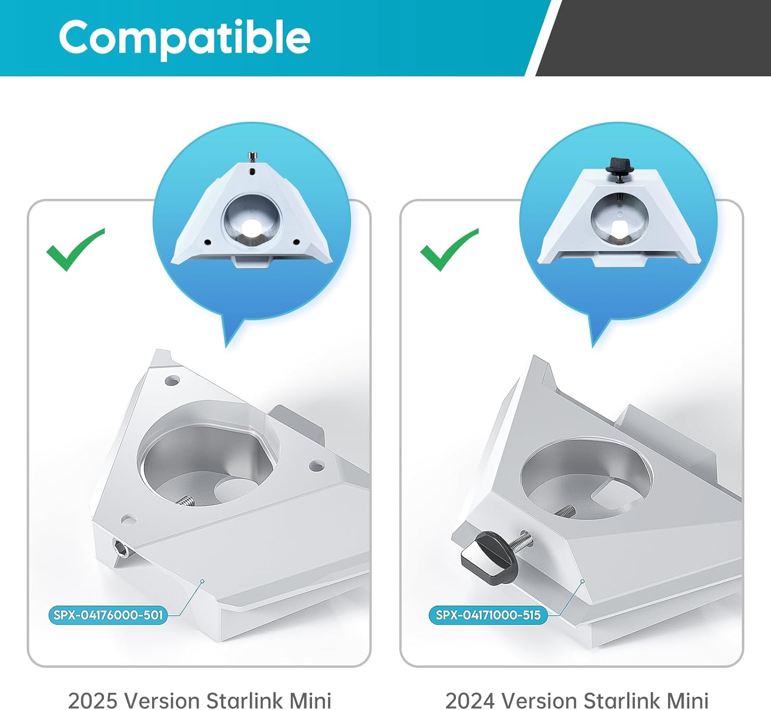 Edup Power Bank per Starlink Mini IP65 Impermeabile - immagine 4