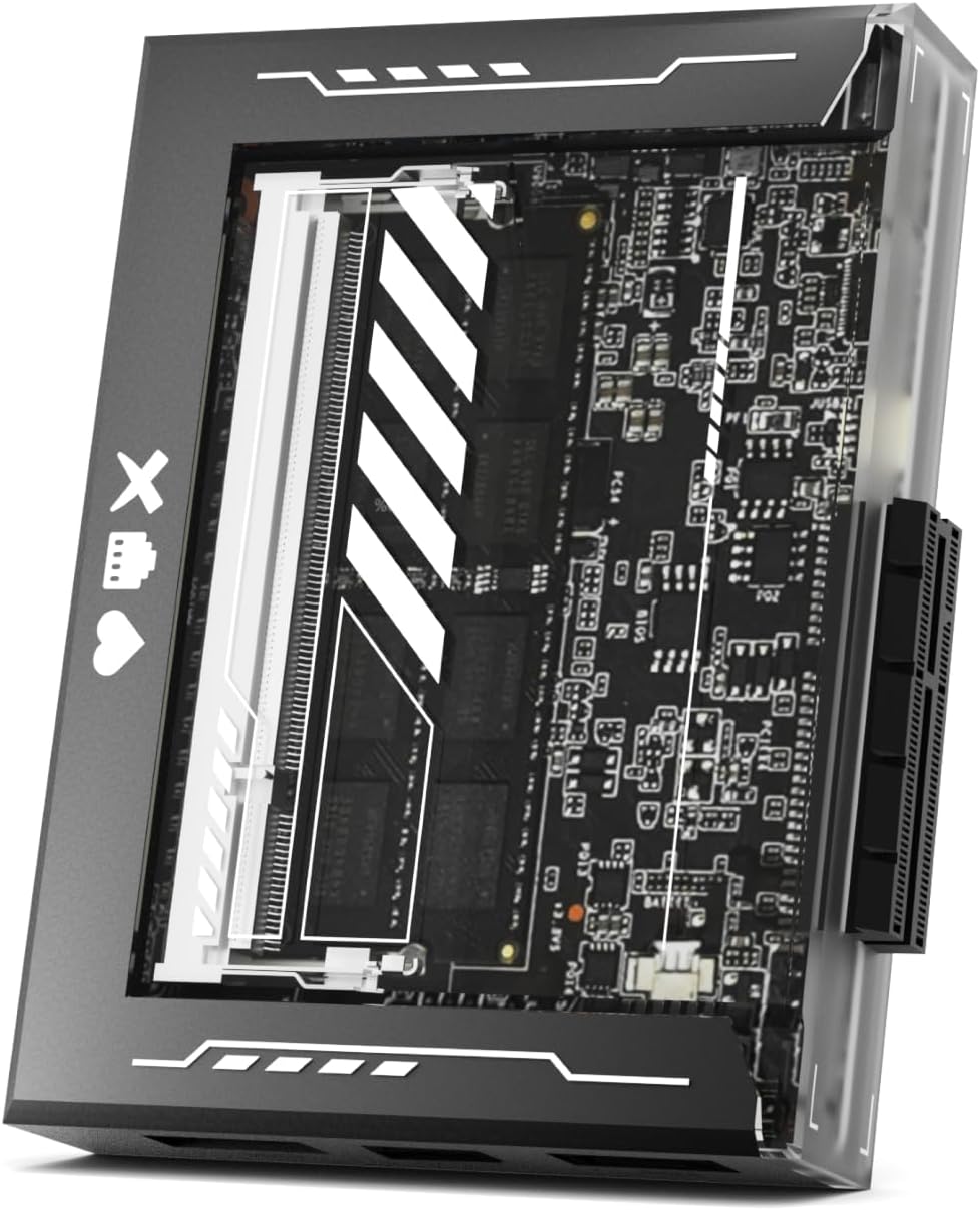 Server X86 Single Board per Cyber Native (senza RAM) - immagine 1