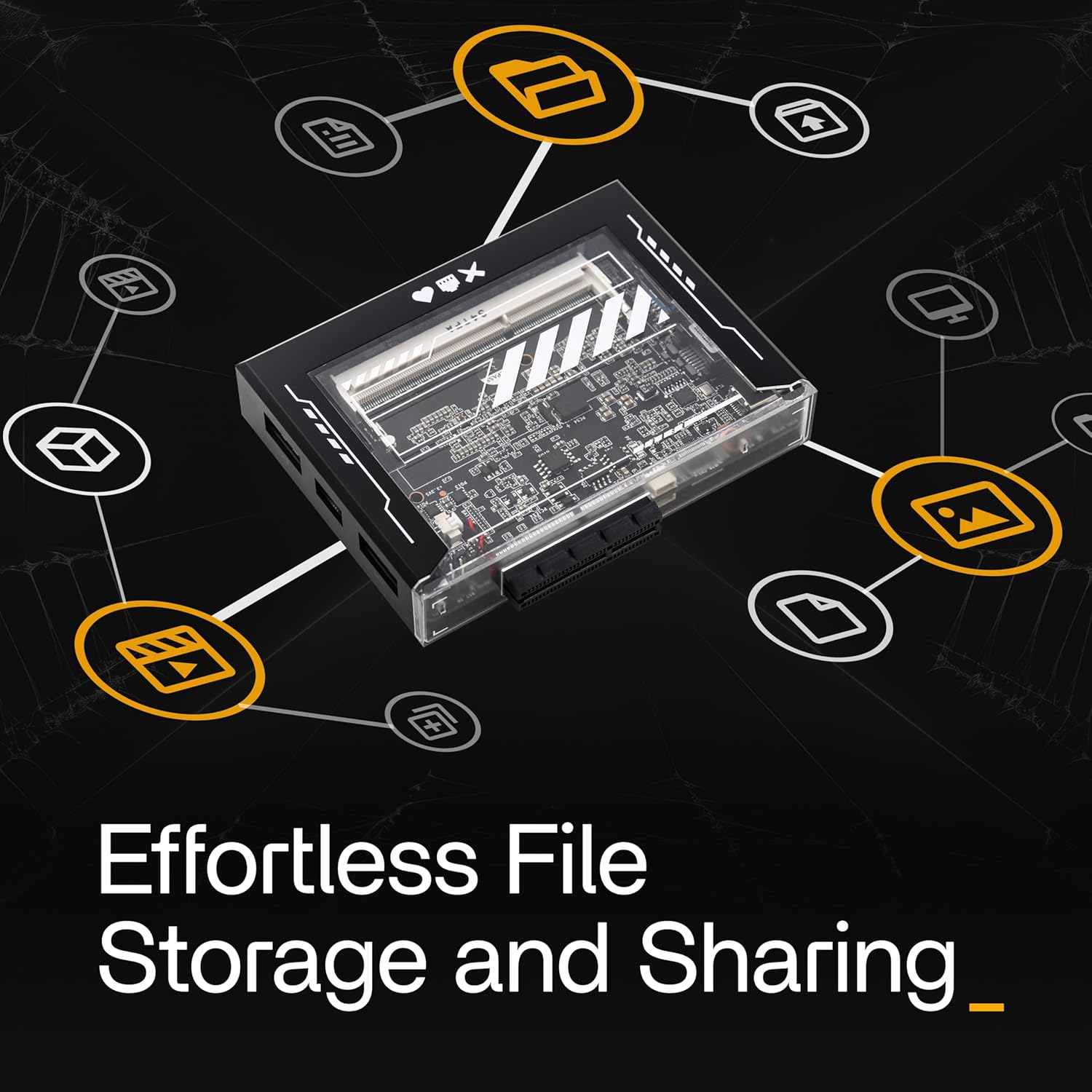 Server X86 Single Board per Cyber Native (senza RAM) - immagine 4