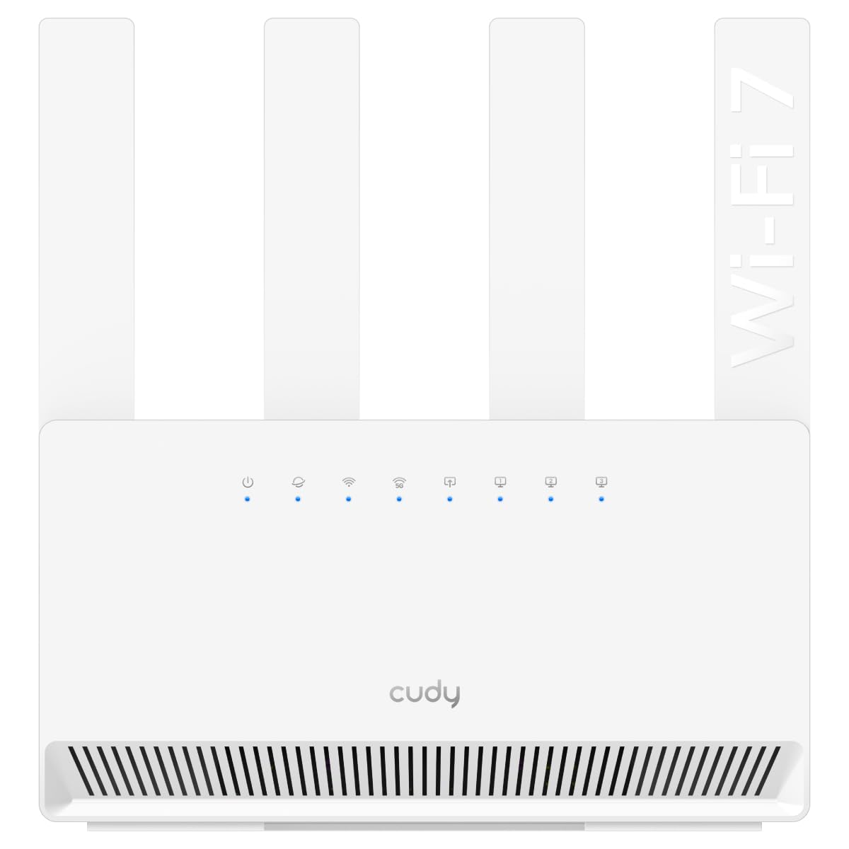 Cudy Router Dual Band BE3600 Wi-Fi 7 WR3600E