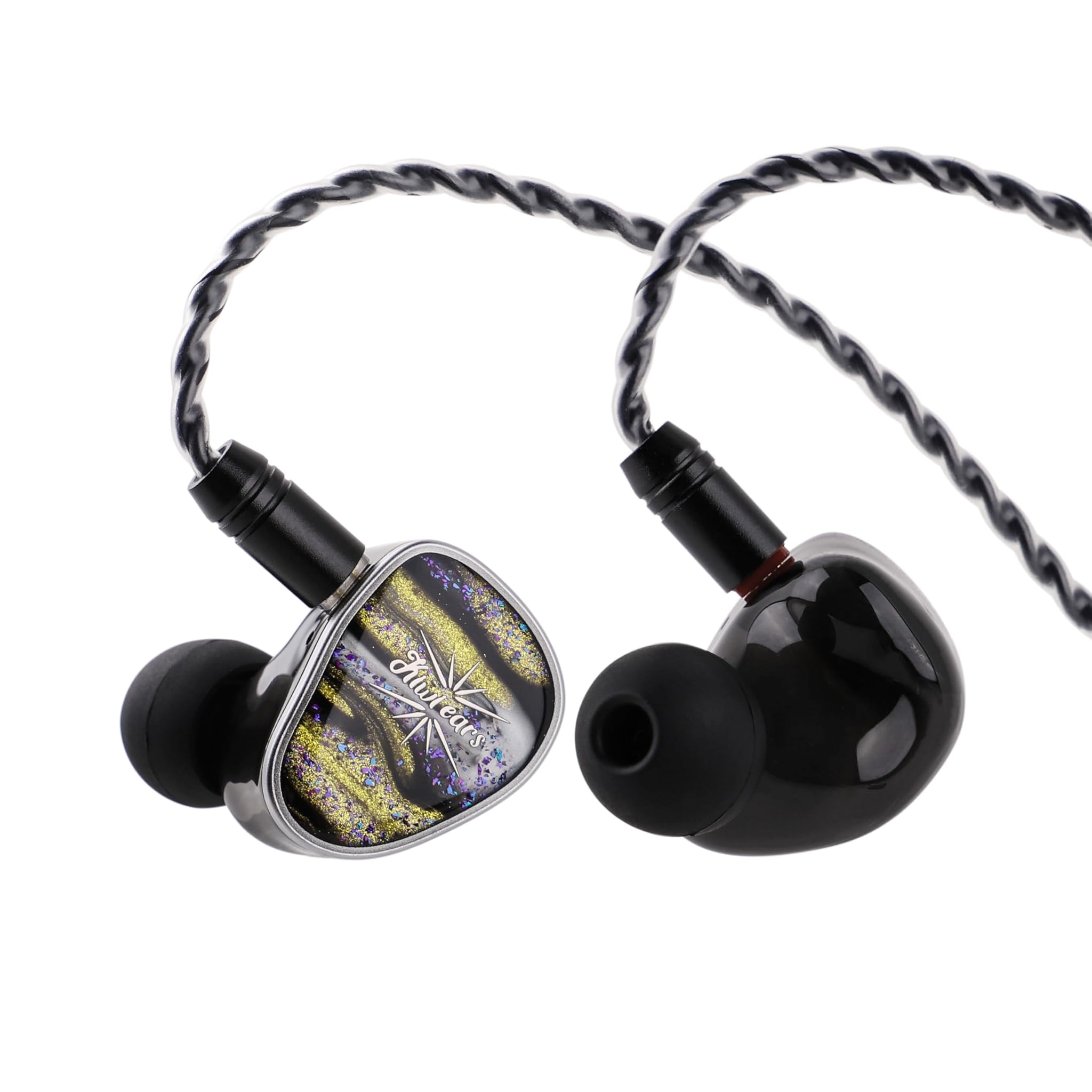 Linsoul Kiwi Ears Étude - Auricolari Ibridi IEM