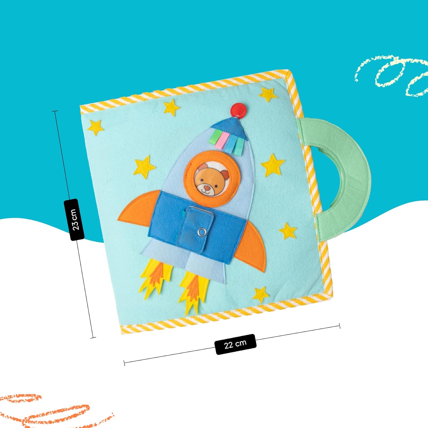 Avventura spaziale – Libretto Premium - immagine 7