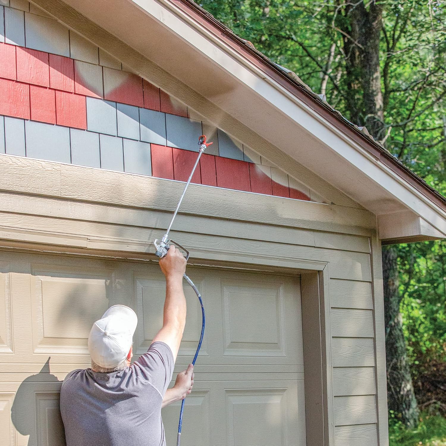 Graco 243298 Prolunga Ugello RAC 5, 75 cm - immagine 8