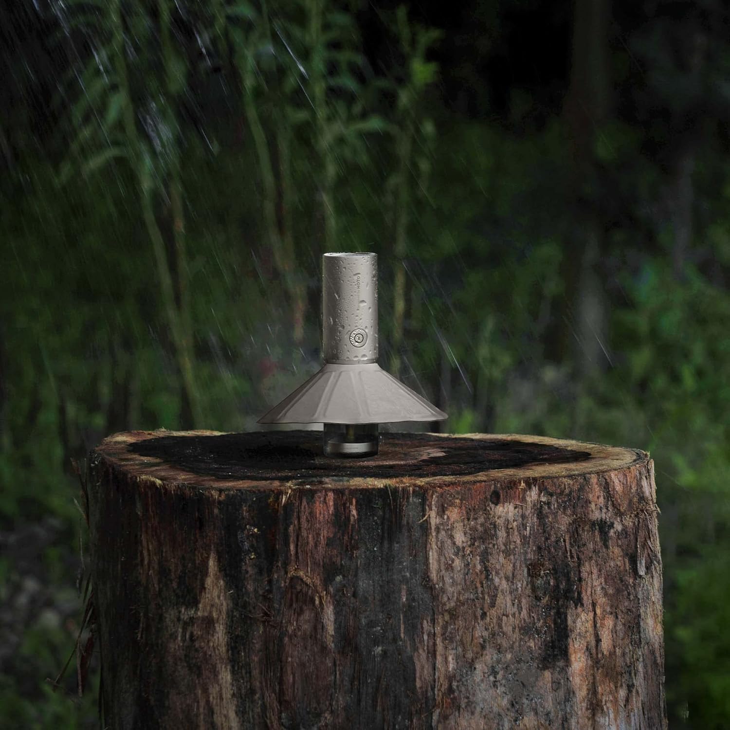 Torcia Lanterna da Campeggio USB-C Ricaricabile - immagine 7