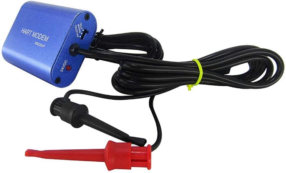 WS232UP Modem da USB a Hart con 24VDC - immagine 4