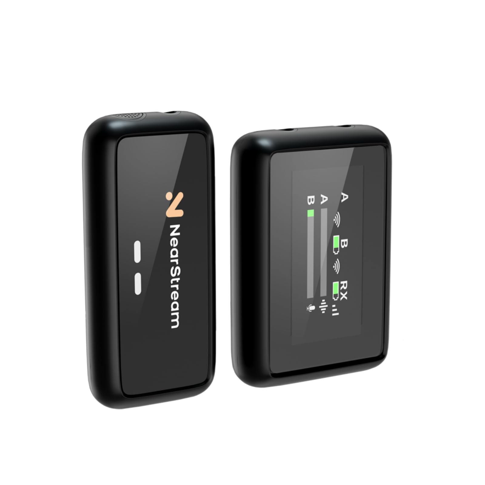 Nearstream Microfono Lavalier Wireless ENC 200m
