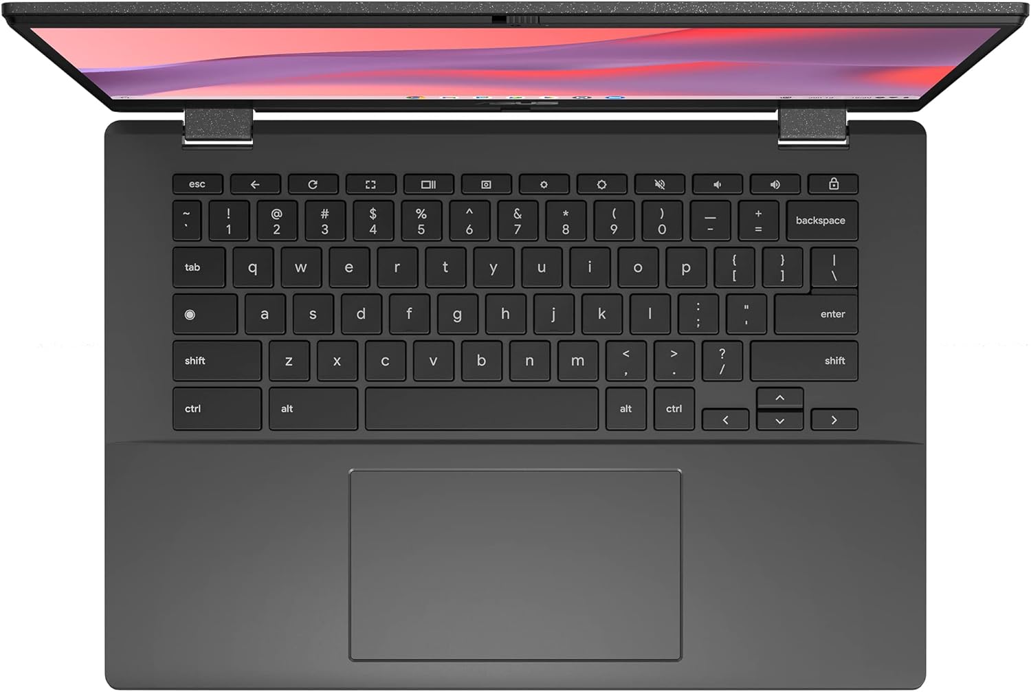 Asus Chromebook CM1402CM2A - Notebook 14" Anti-glare - immagine 5