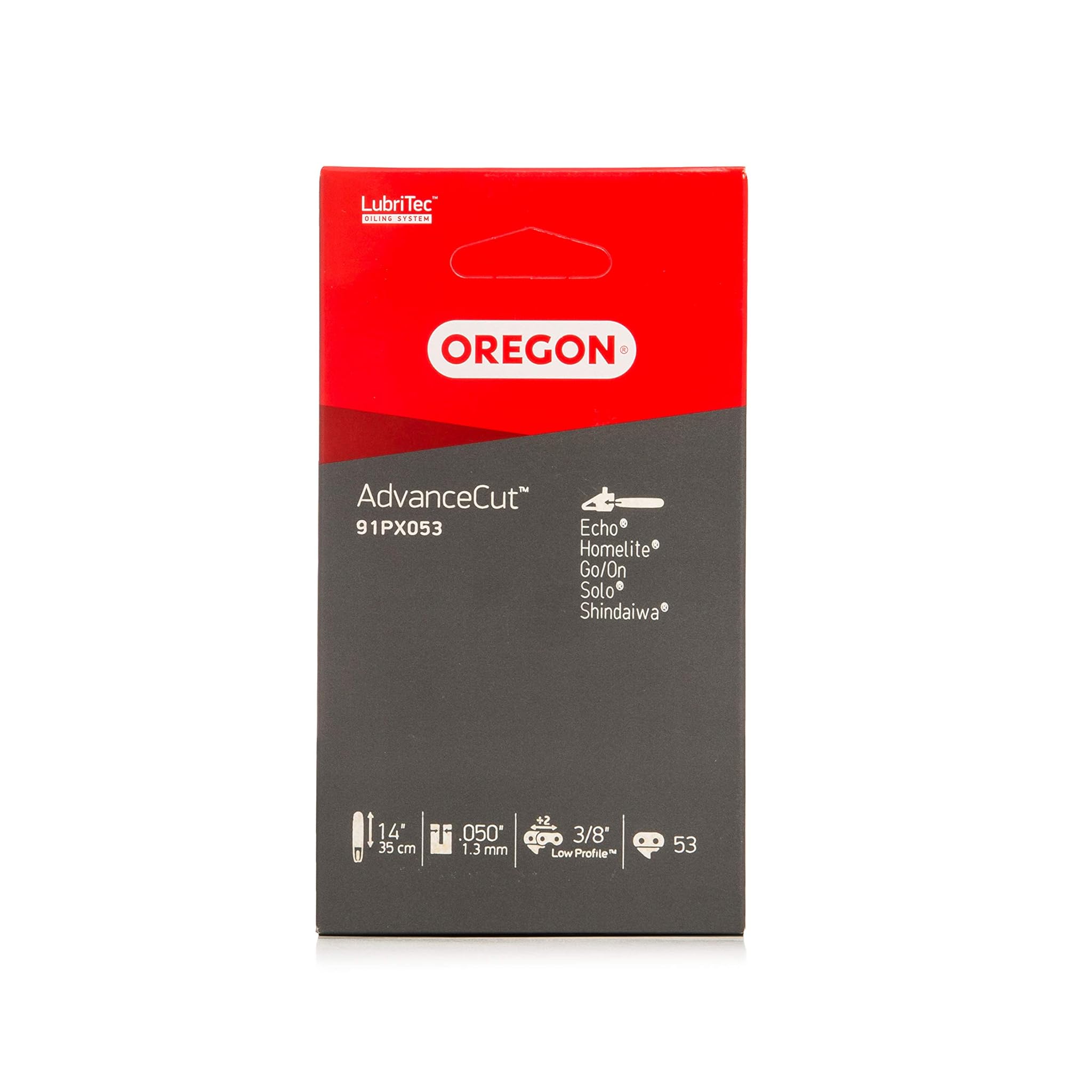 Oregon 91PX053E AdvanceCut - Catena per Motosega 53 Maglie