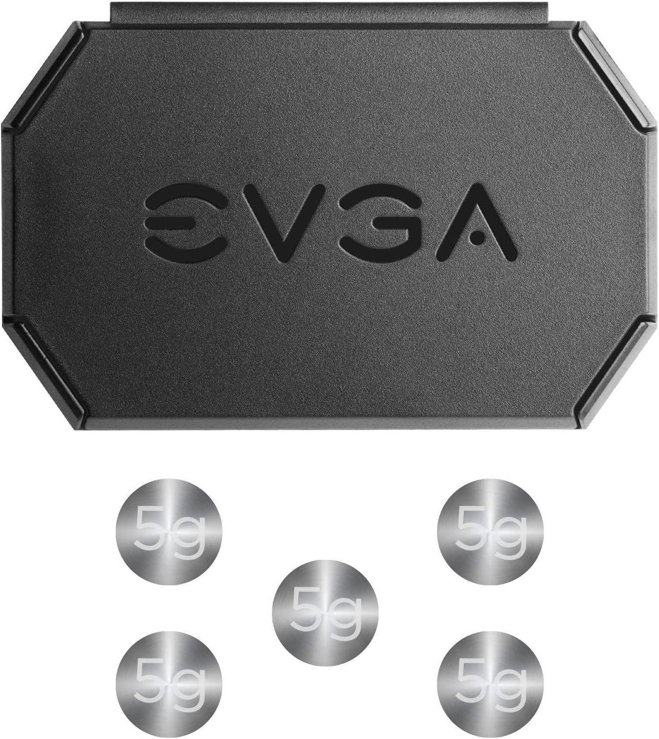 Evga X17 Mouse da Gioco Wired, Grigio - immagine 6