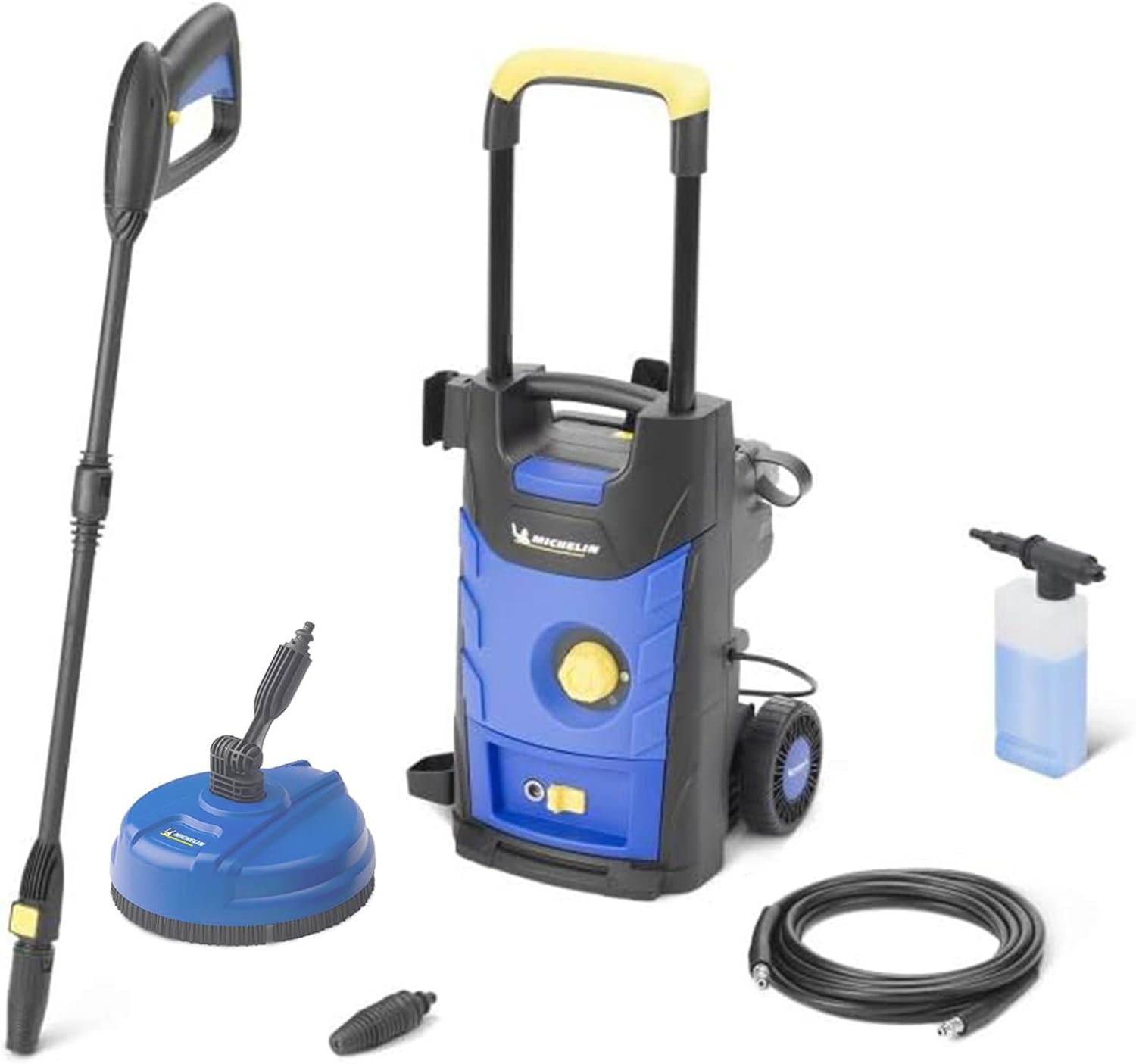 Michelin Idropulitrice MPX16EP con Lavapavimenti - immagine 1