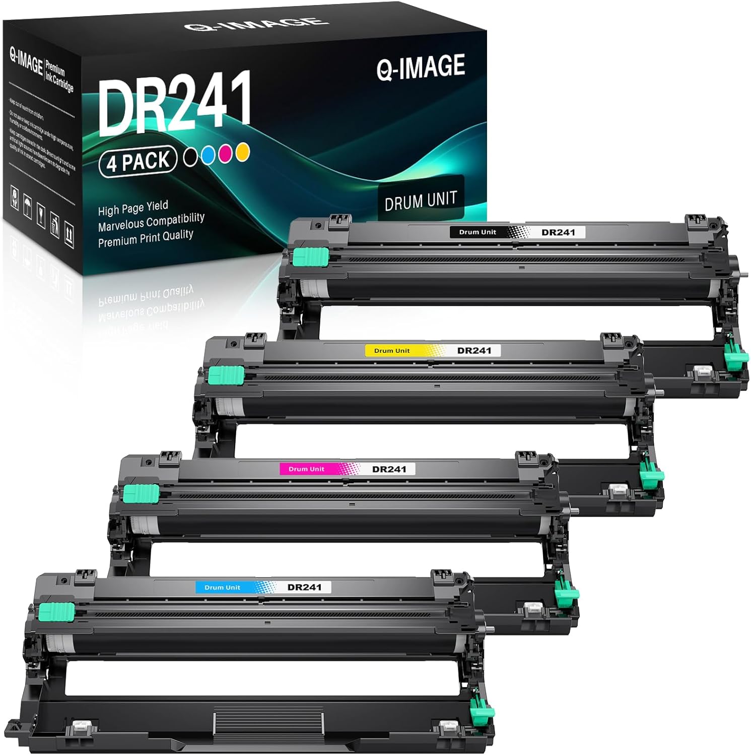 Q-image DR241S-4P - immagine 1