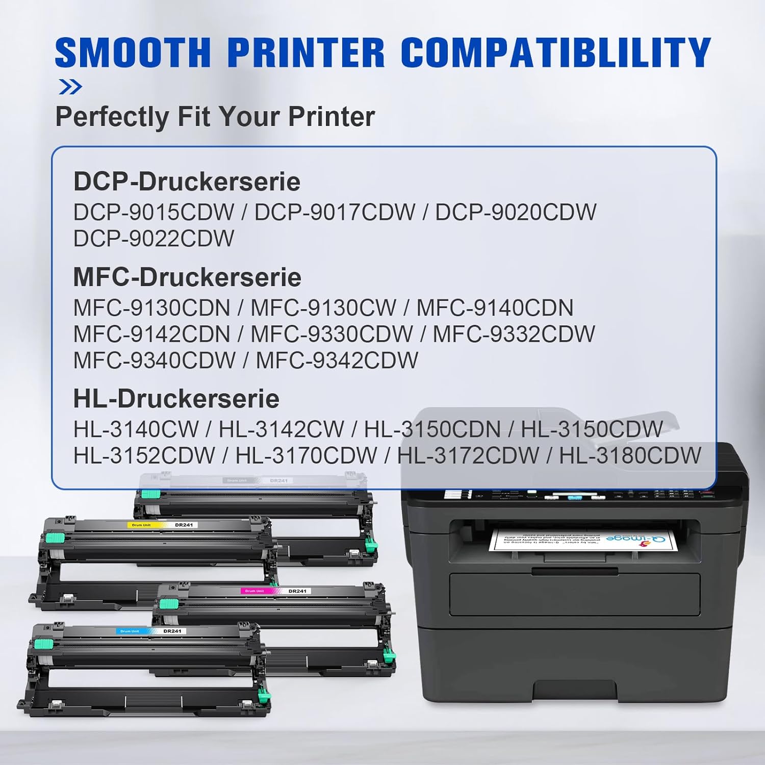 Q-image DR241S-4P - immagine 2