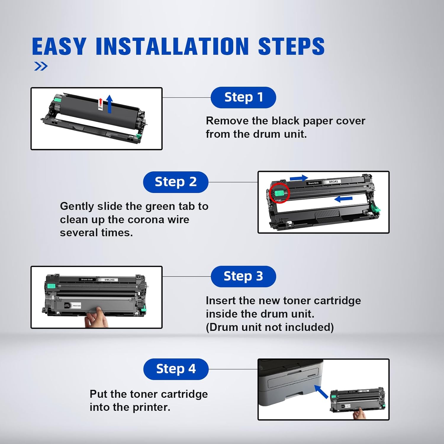 Q-image DR241S-4P - immagine 6