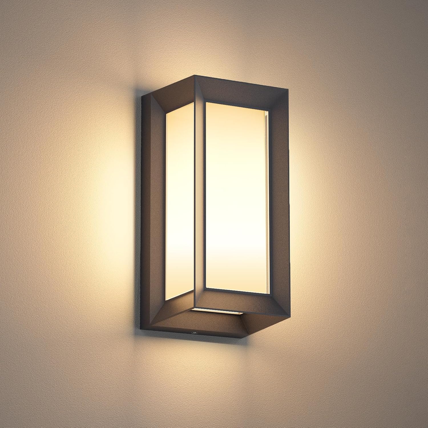 Klighten Applique da Parete E27 Esterno/Interno IP65 - immagine 1