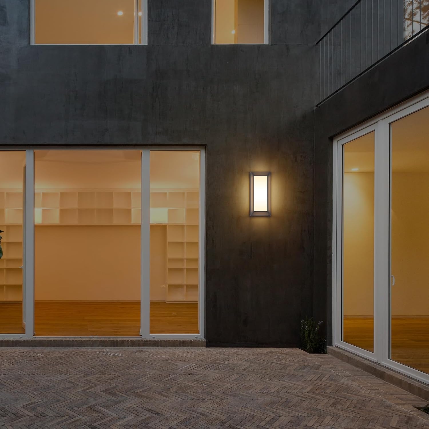 Klighten Applique da Parete E27 Esterno/Interno IP65 - immagine 6