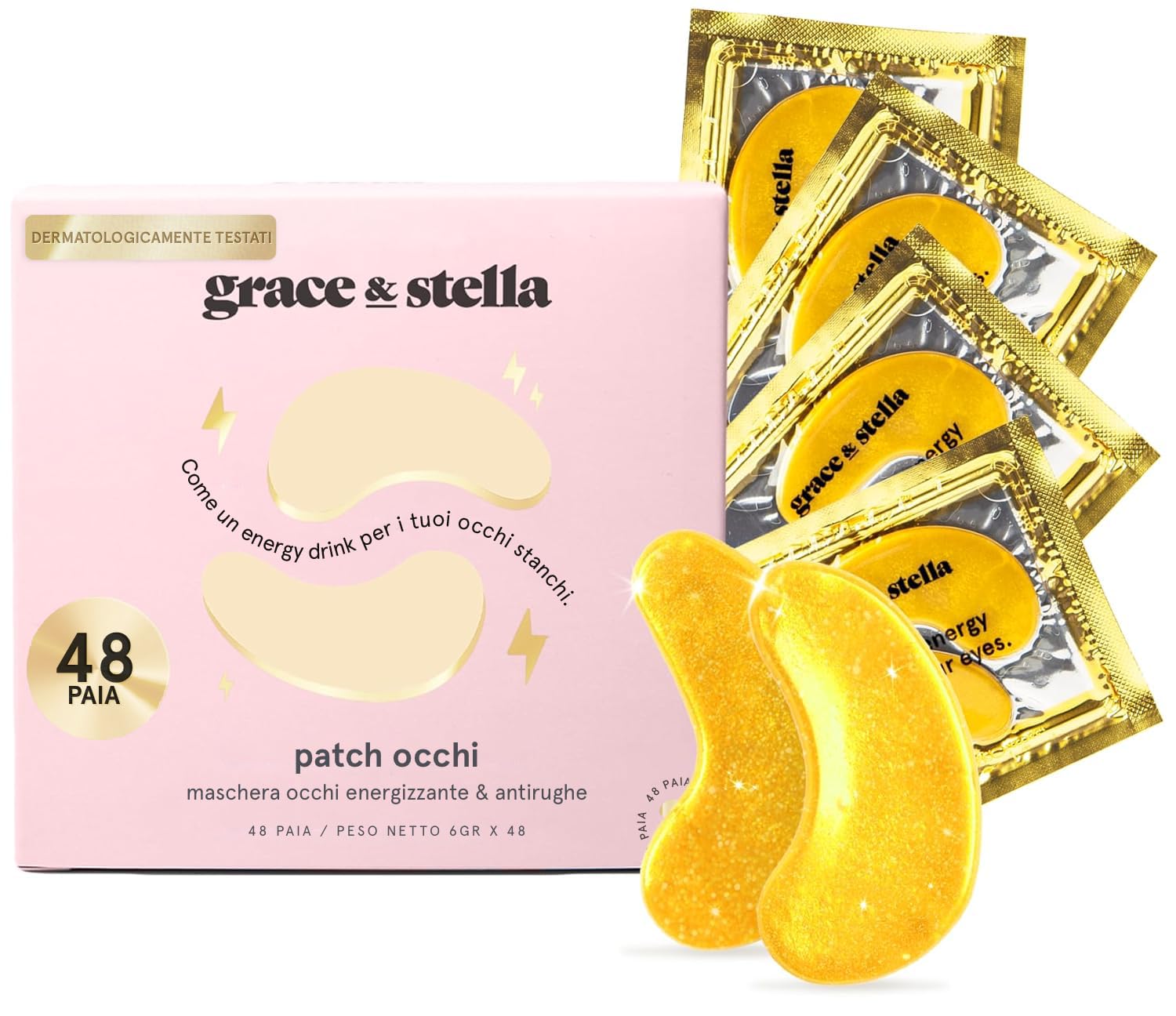 Comfort Zone Sublime Skin Eye Patch 6 pz 6 applicazioni - maschera ...