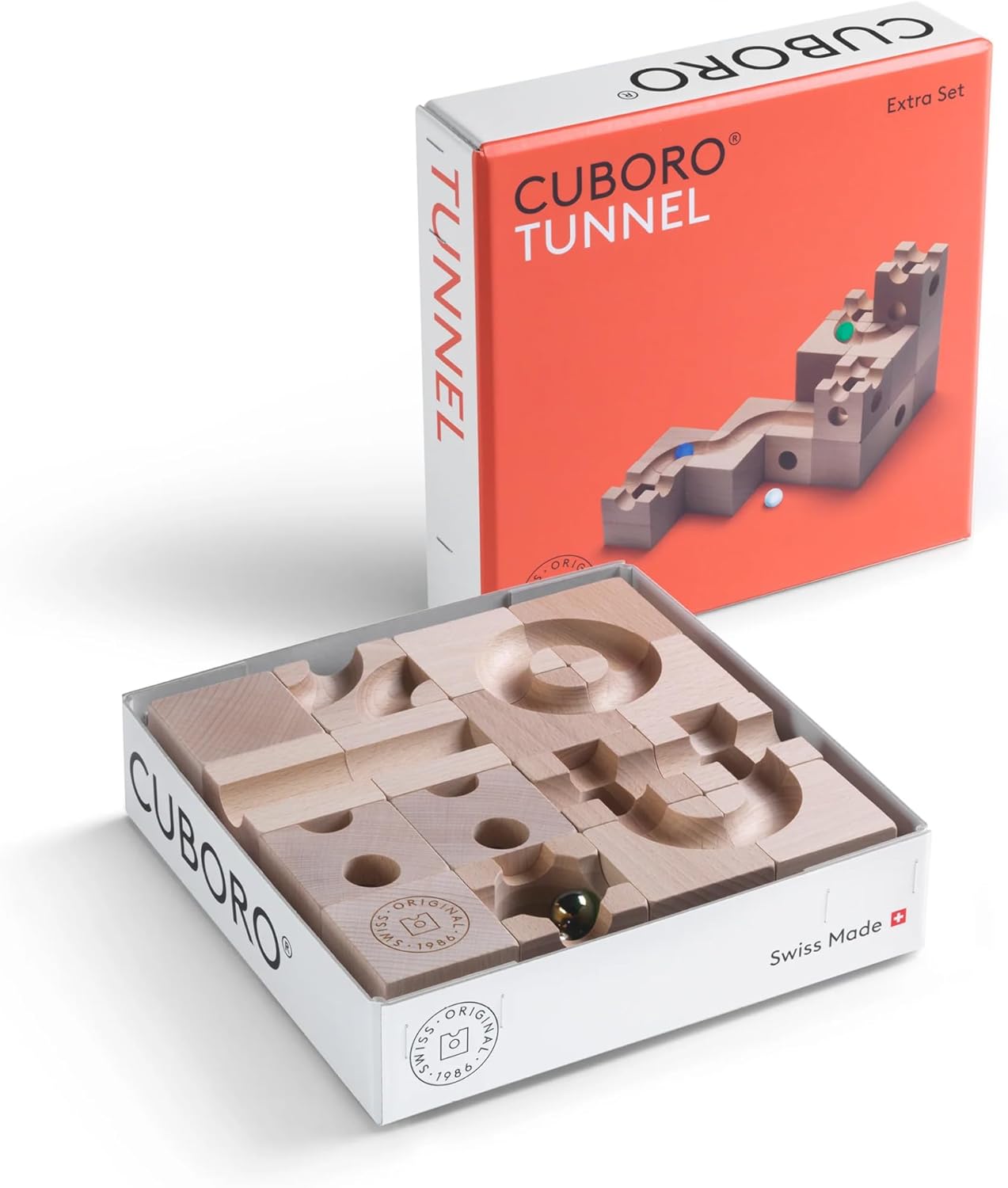 Cuboro Tunnel Extra - immagine 2