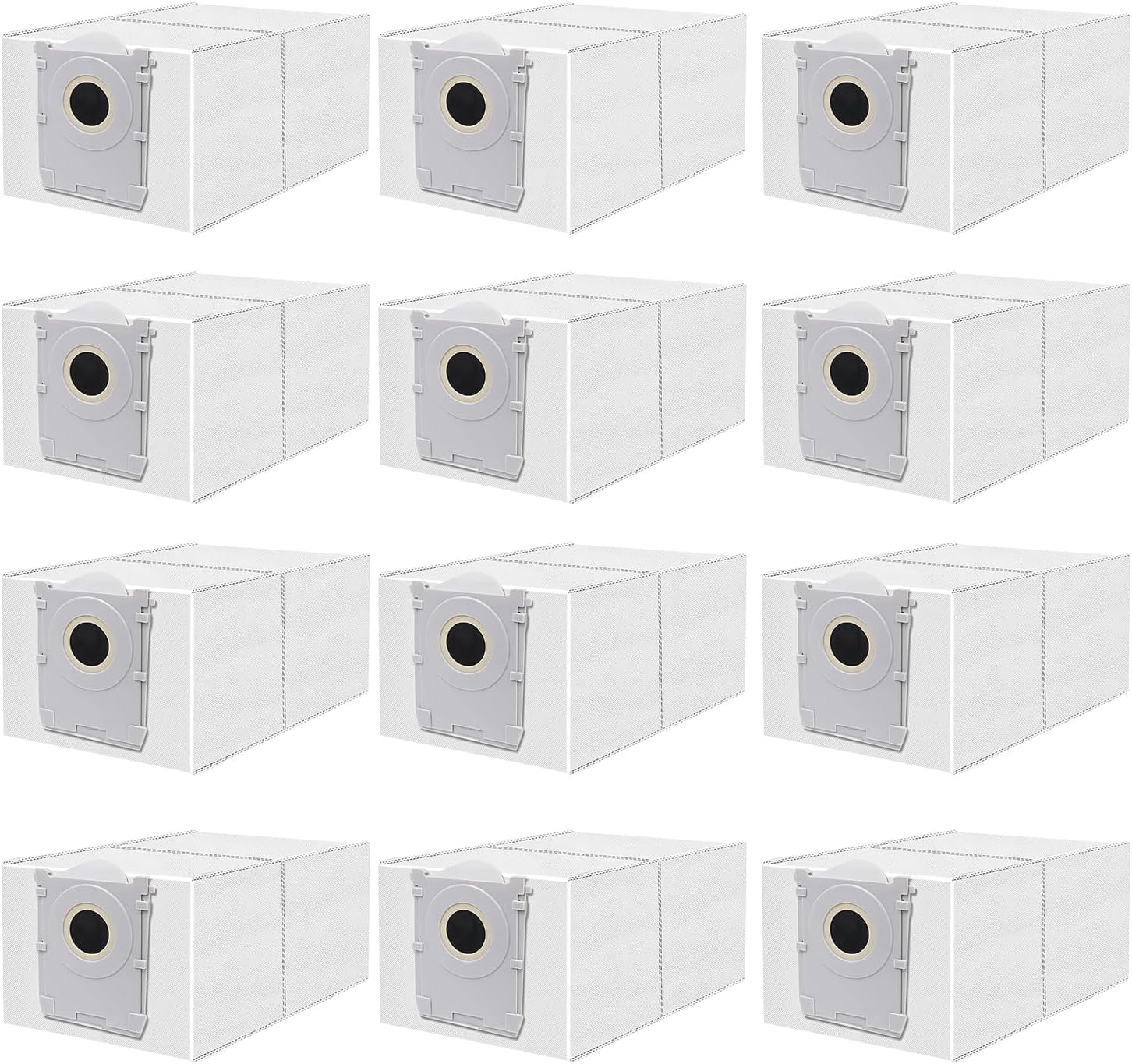 Sacchetti per Aspirapolvere DEEBOT (12 pezzi) - immagine 1