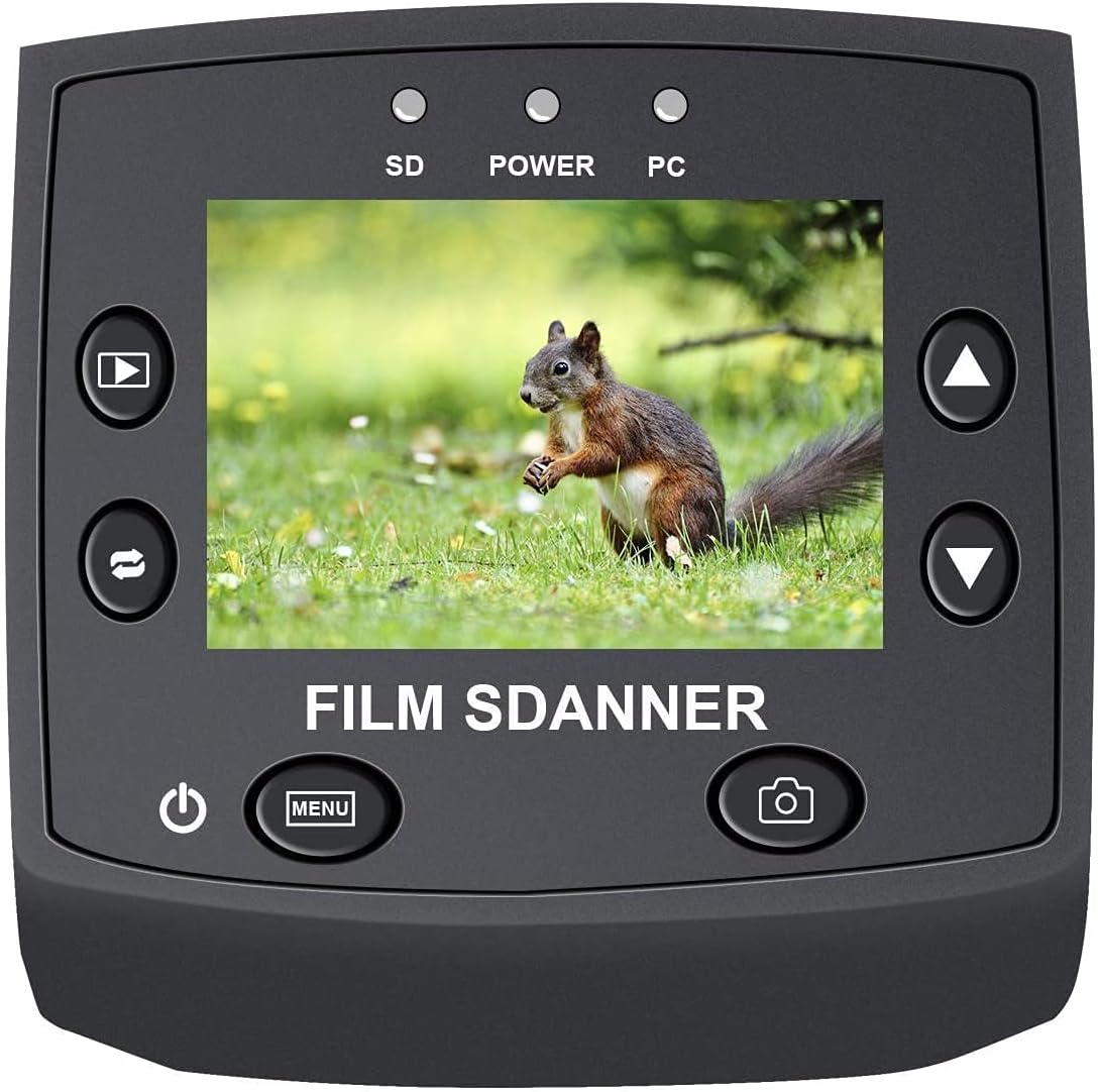 Digitnow! Film Scanner Diapositive e Negativi 3600DPI - immagine 2