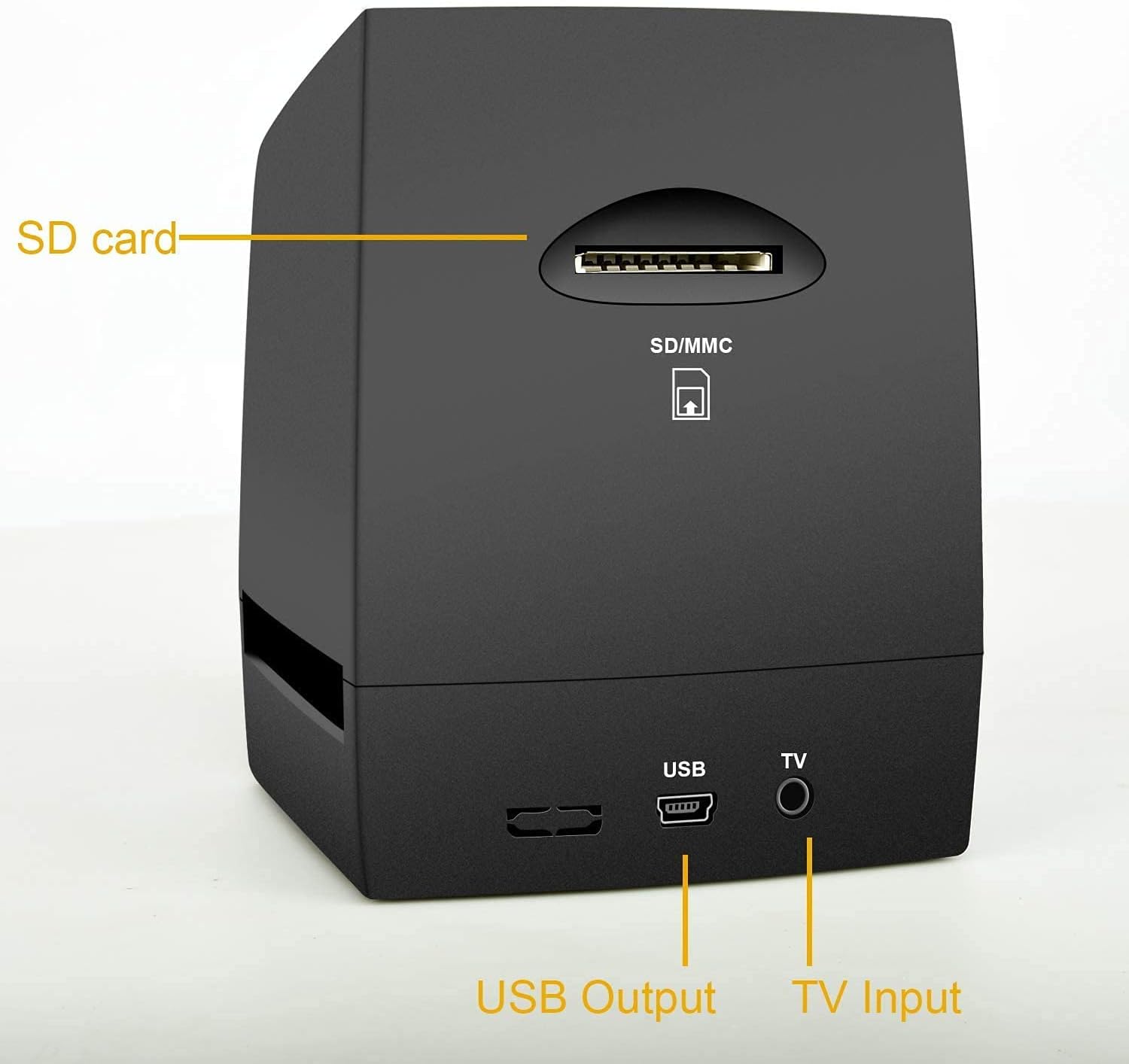 Digitnow! Film Scanner Diapositive e Negativi 3600DPI - immagine 3