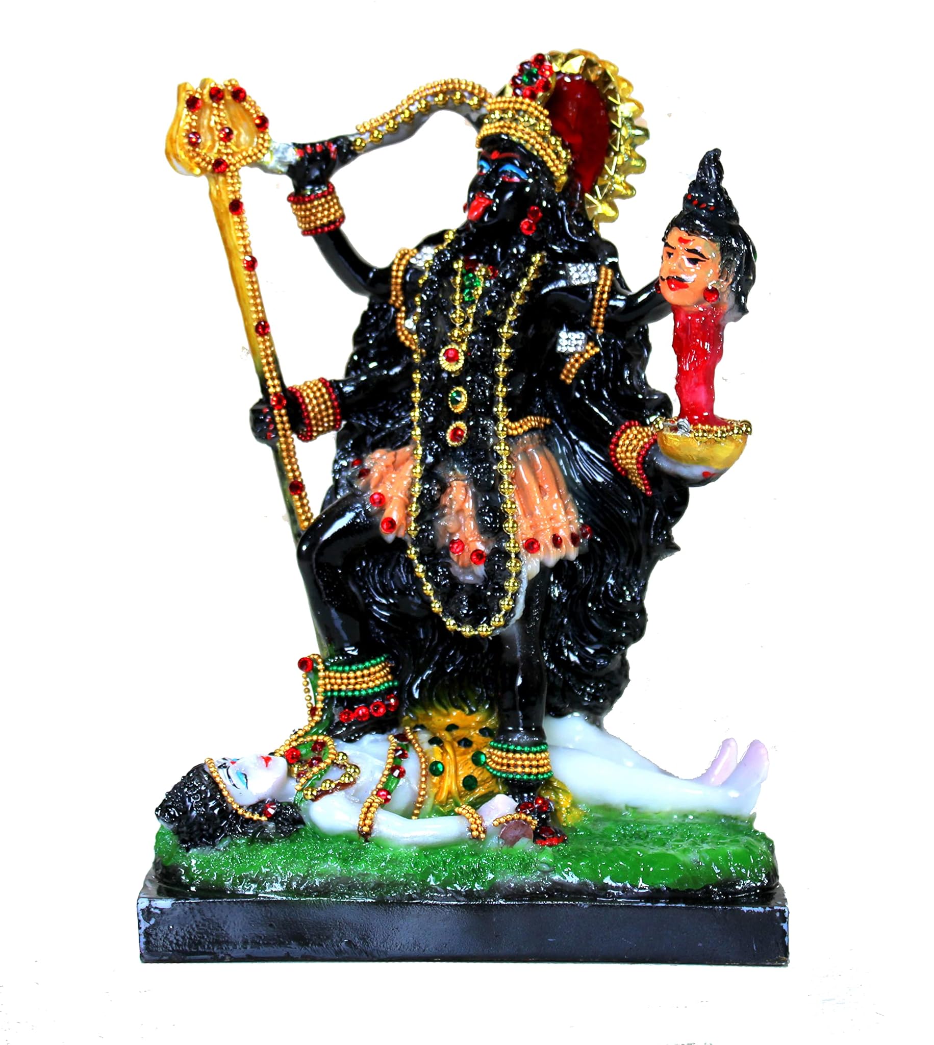 eSplanade Statua Idolo Kali Mata Kaali Maa Murti
