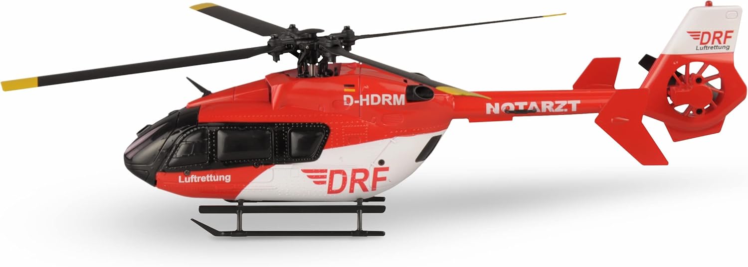 Amewi AFX-135 DRF - Elicottero RC 4 Canali 6G 2,4GHz - immagine 3