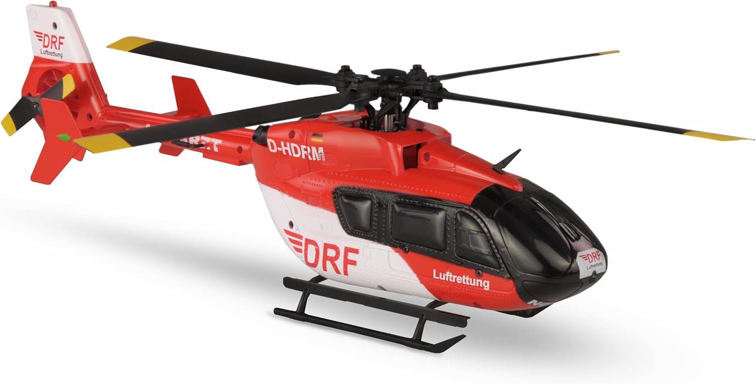 Amewi AFX-135 DRF - Elicottero RC 4 Canali 6G 2,4GHz - immagine 5