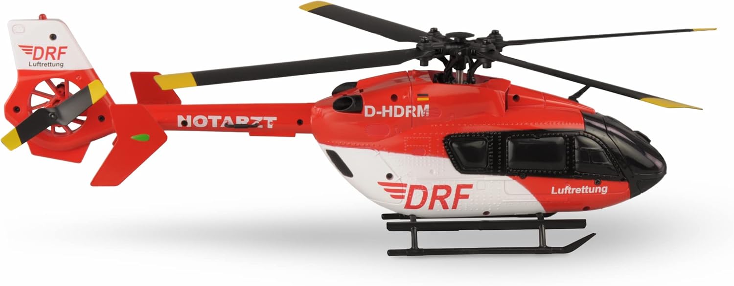 Amewi AFX-135 DRF - Elicottero RC 4 Canali 6G 2,4GHz - immagine 6