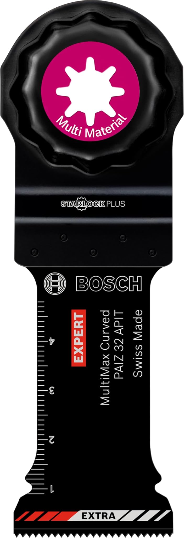 Bosch Professional 10x Lame Expert MultiMax PAIZ 32 APIT