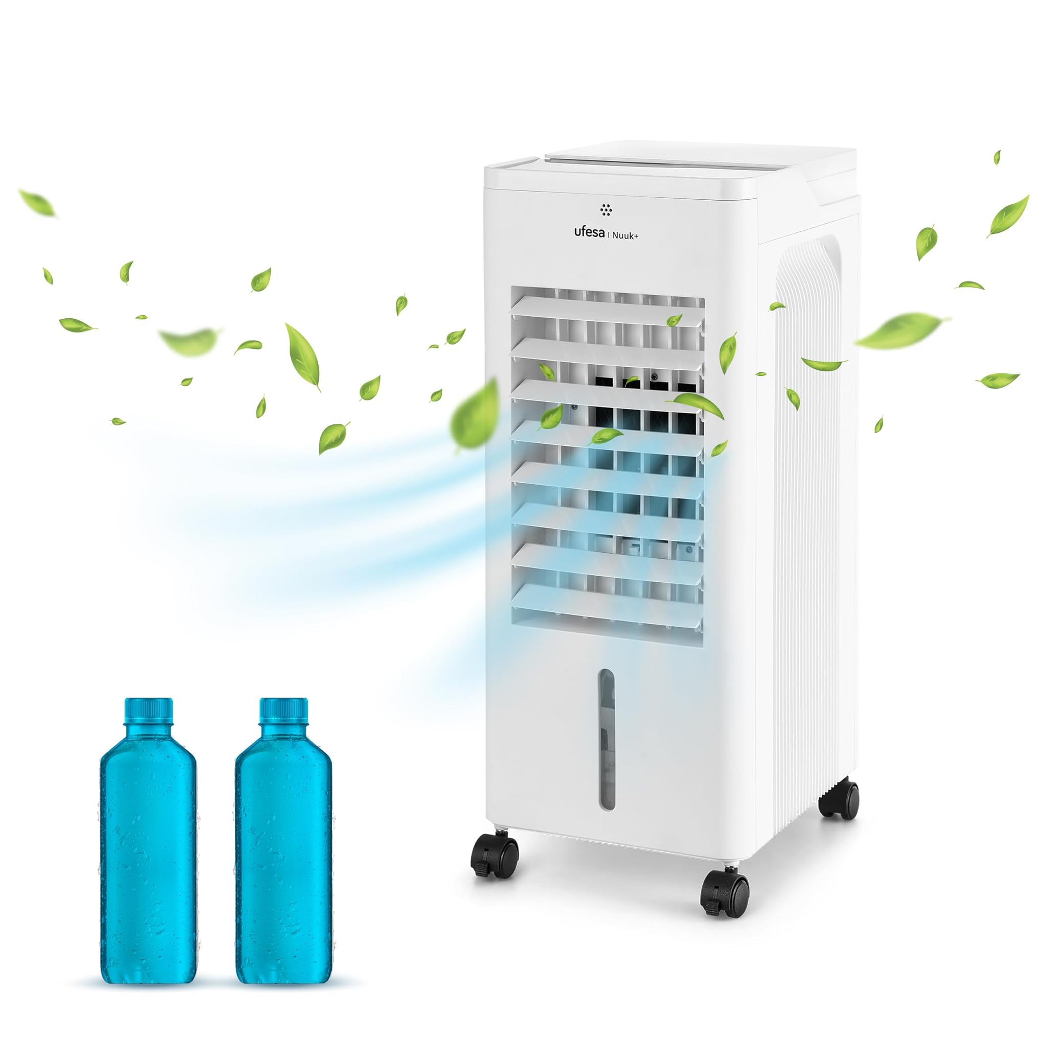 Ufesa Nuuk+ Raffrescatore Portatile Evaporativo 65W