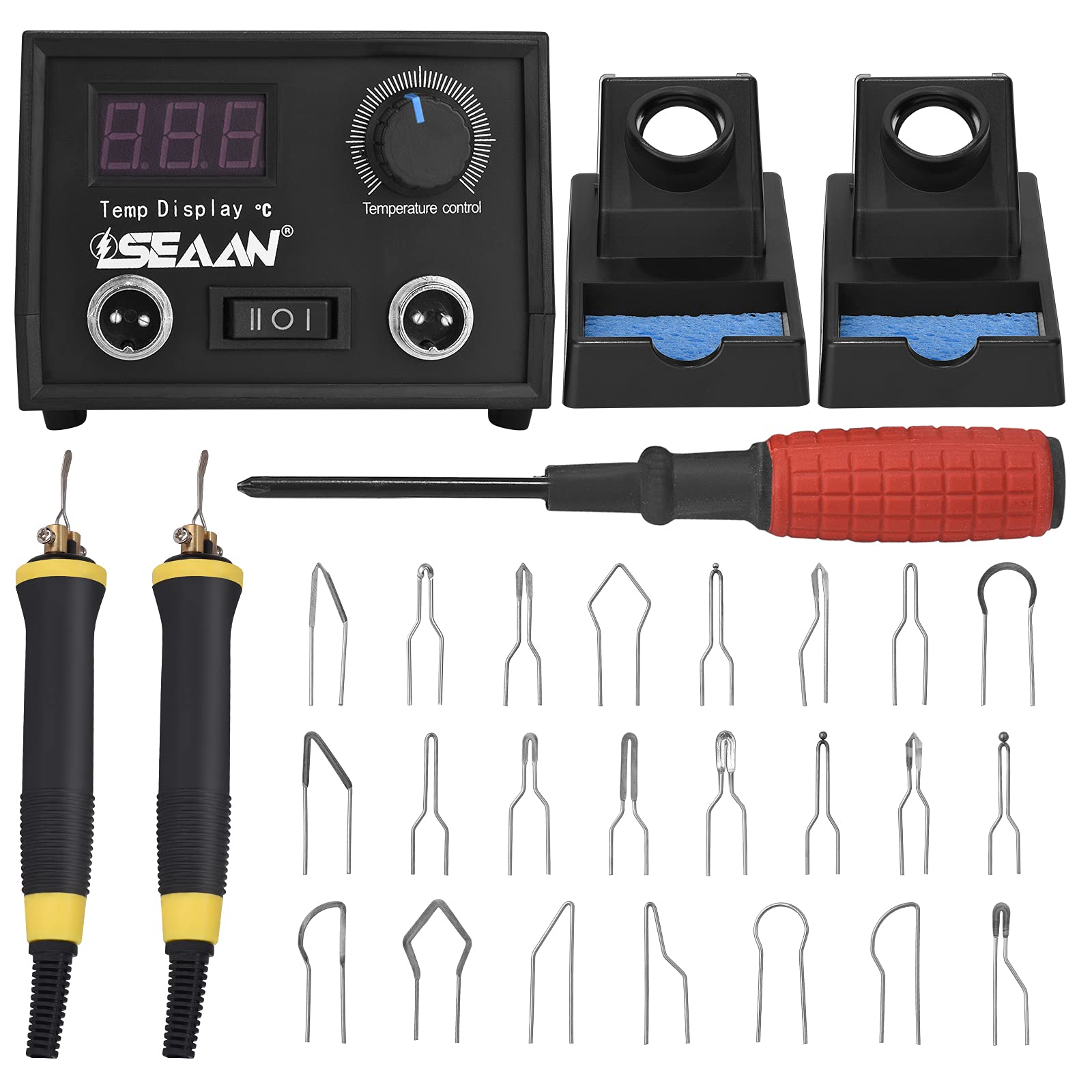 Aomdom Pirografo per Legno Professionale 60W