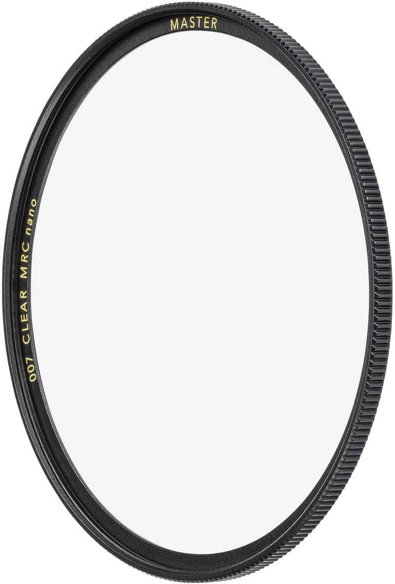 B+W Master Clear Filter MRC Nano 82mm - Sostituisce XS-Pro 66-1066112 - immagine 1