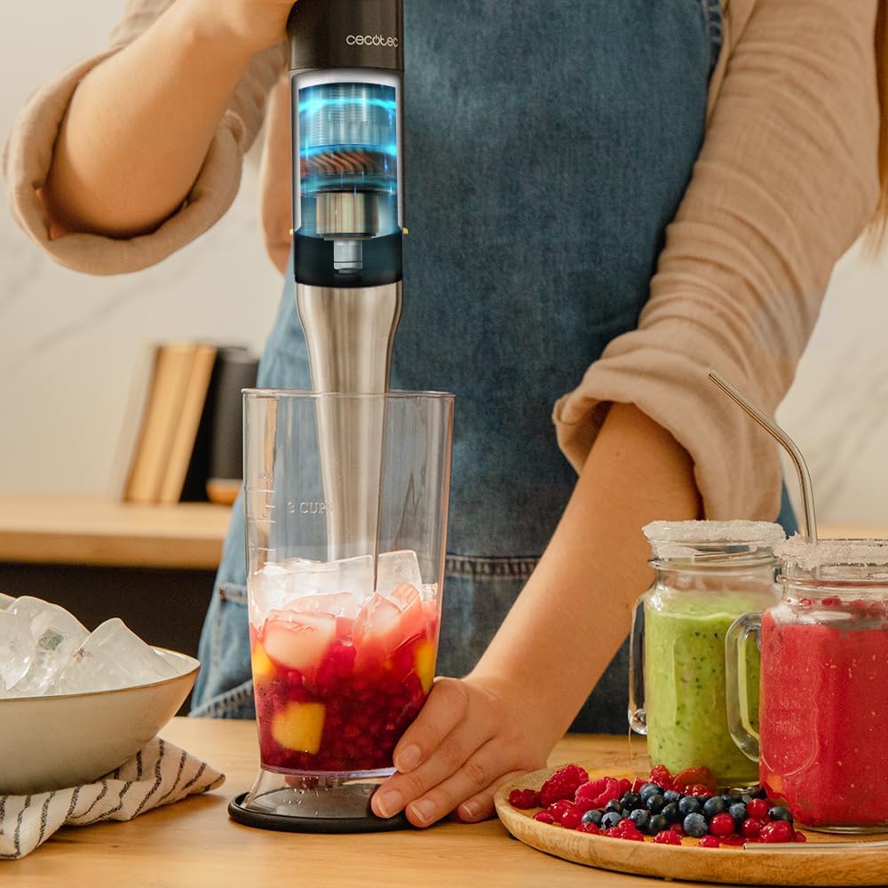 Cecotec Frullatore a Immersione Katana 1500W - immagine 4