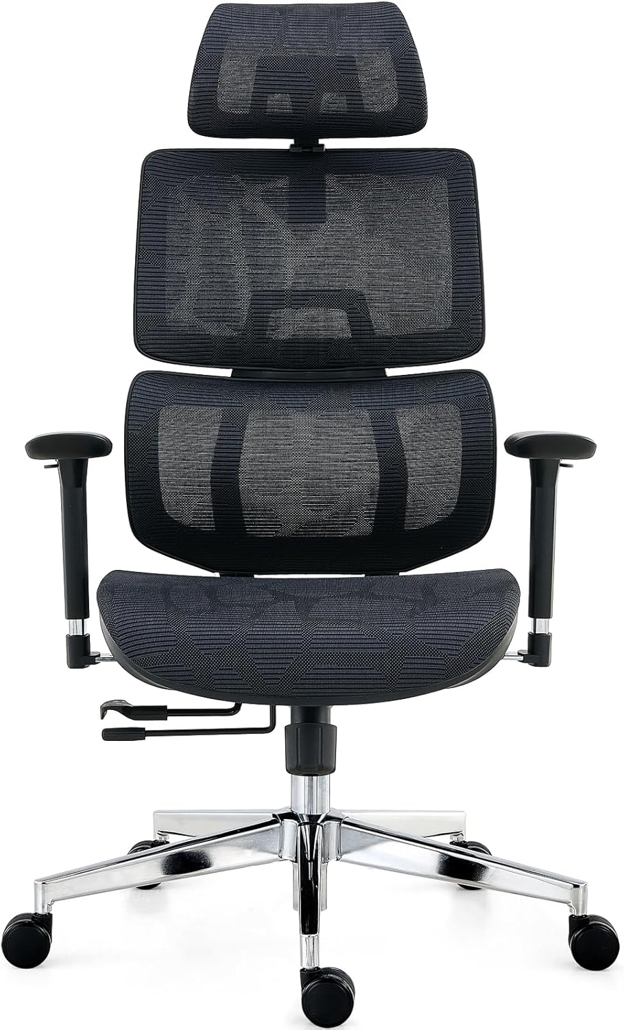 Tonfary Sedia da Ufficio Ergonomica ALL-Mesh 150KG - immagine 4