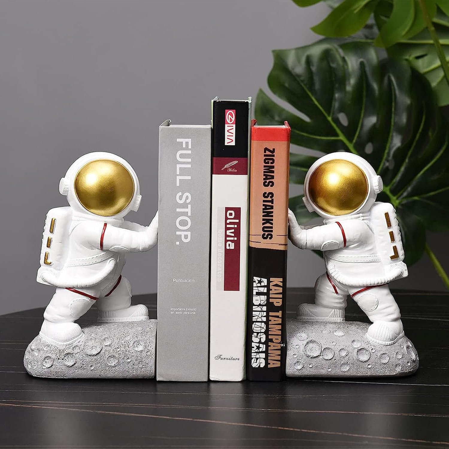 Set Fermalibri a Forma di Astronauta (NP5) - immagine 2