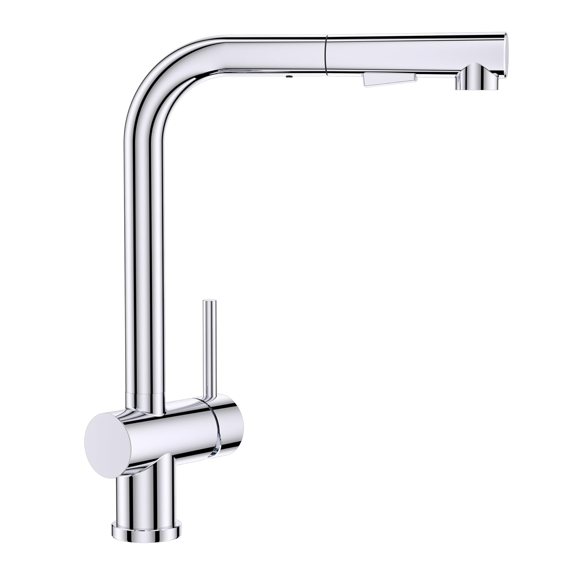 Forious Rubinetto Lavello Cucina con Doccetta Estraibile