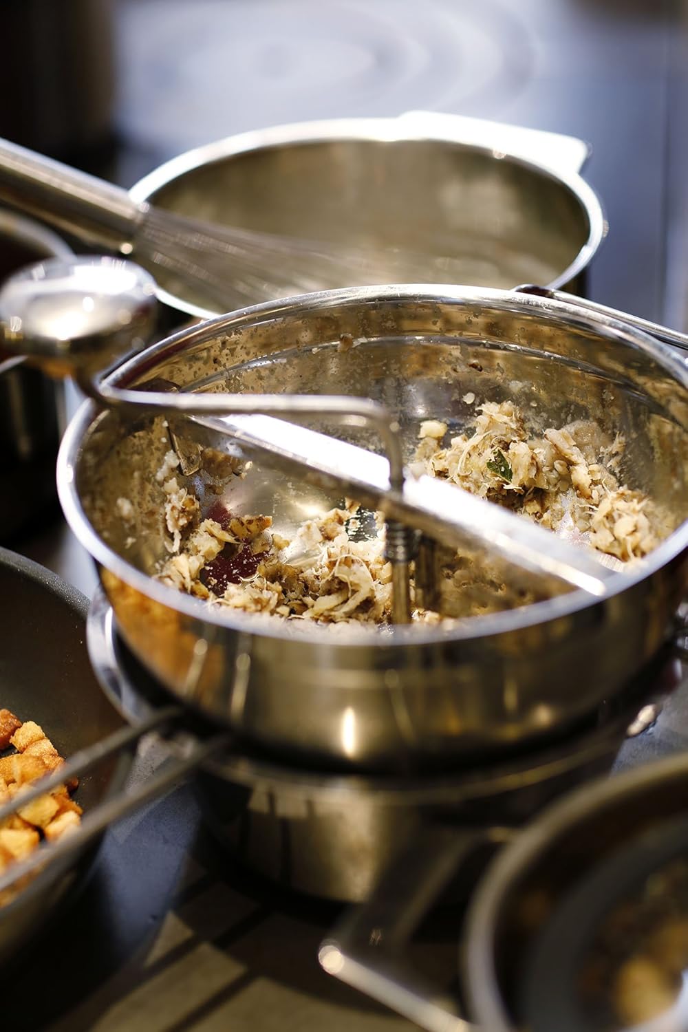 Rösle Passaverdure con Manico Aggiuntivo - immagine 2