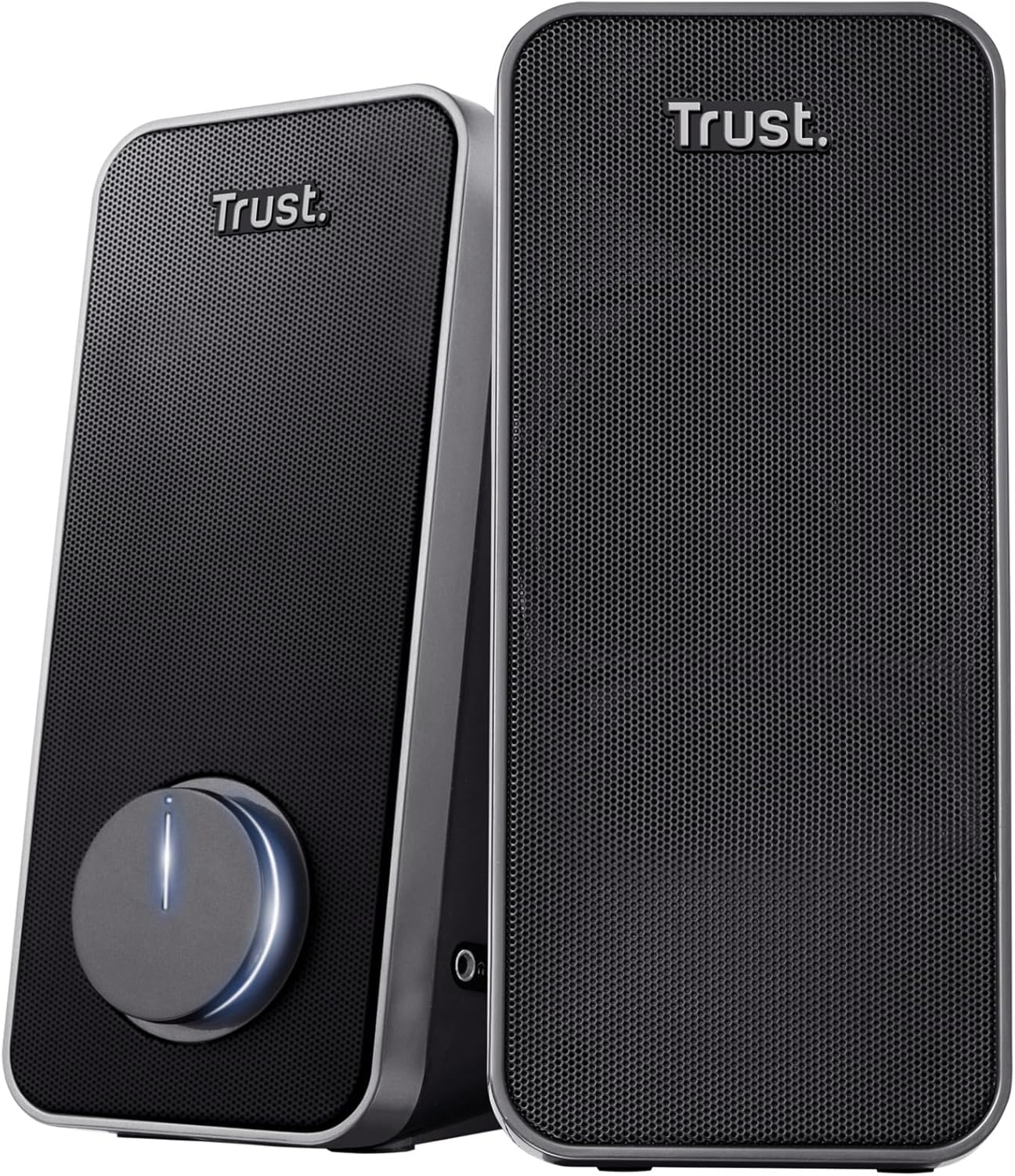 Trust arys standard - Casse PC 2.0 Stereo, Nero - immagine 7