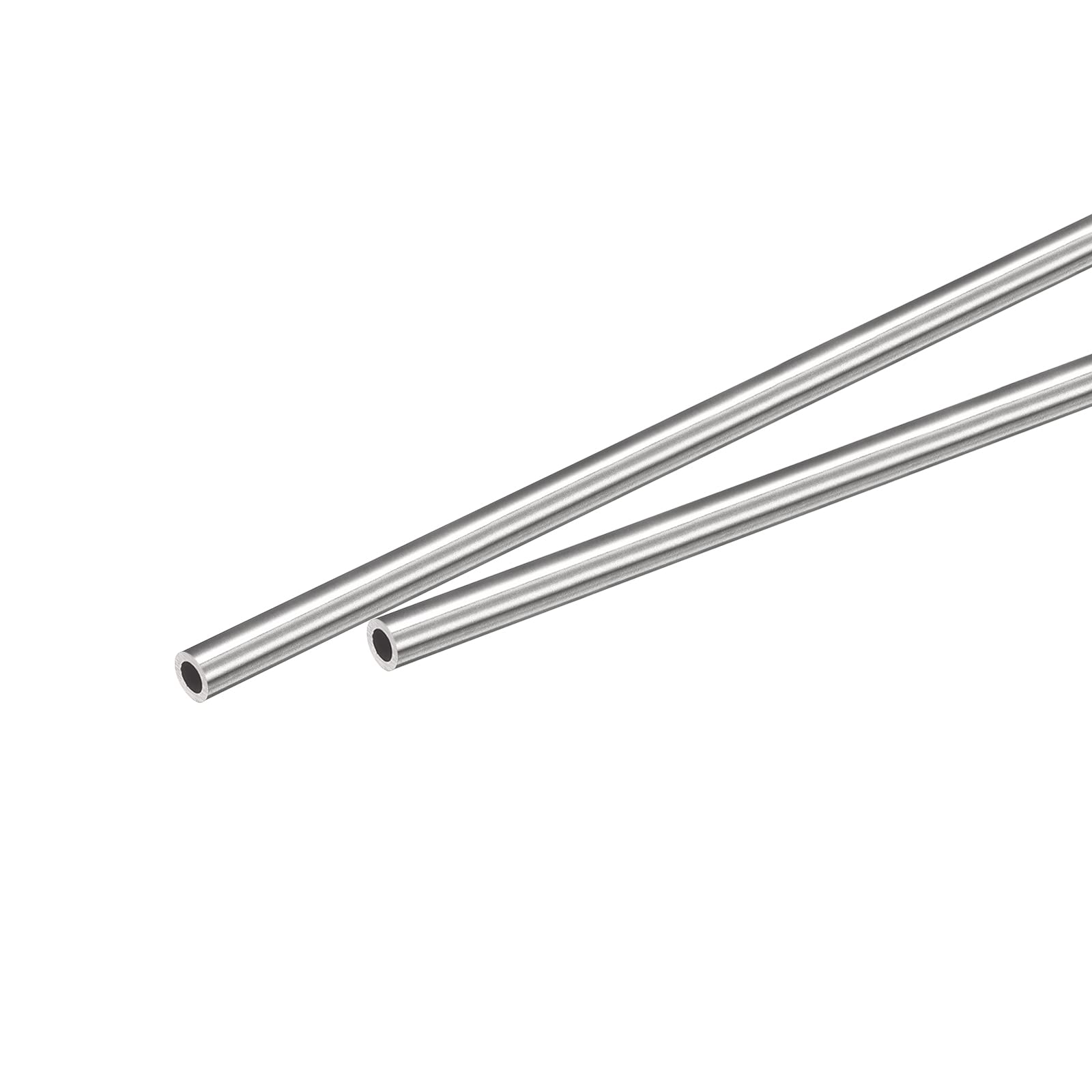 Produktbild von 304 Edelstahl Kapillarrohr – 4 Mm Ø, 0,9 Mm Wand, 250 Mm Lang – 1 Stück