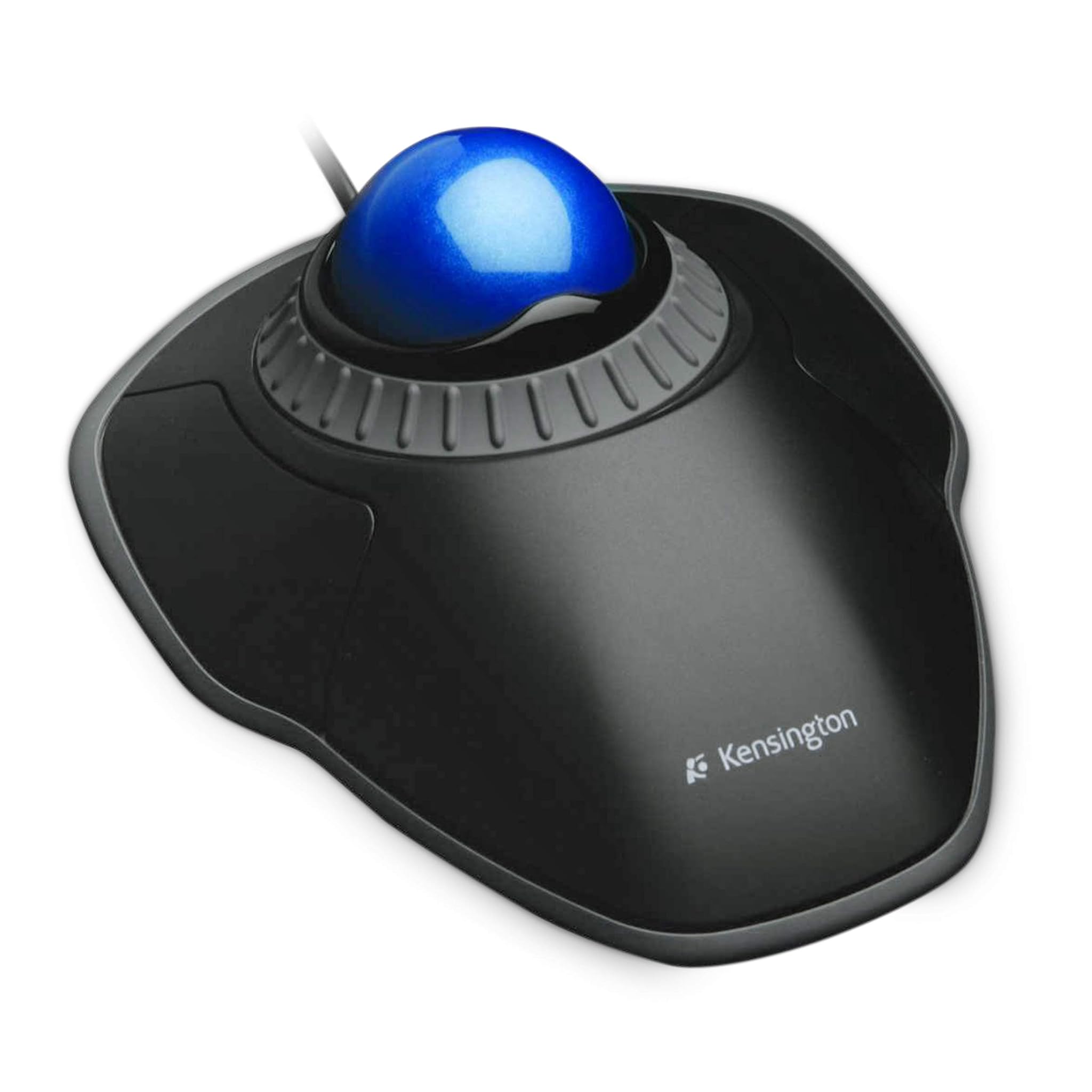 Kensington K72337EU Mouse Orbit con Trackball, Blu