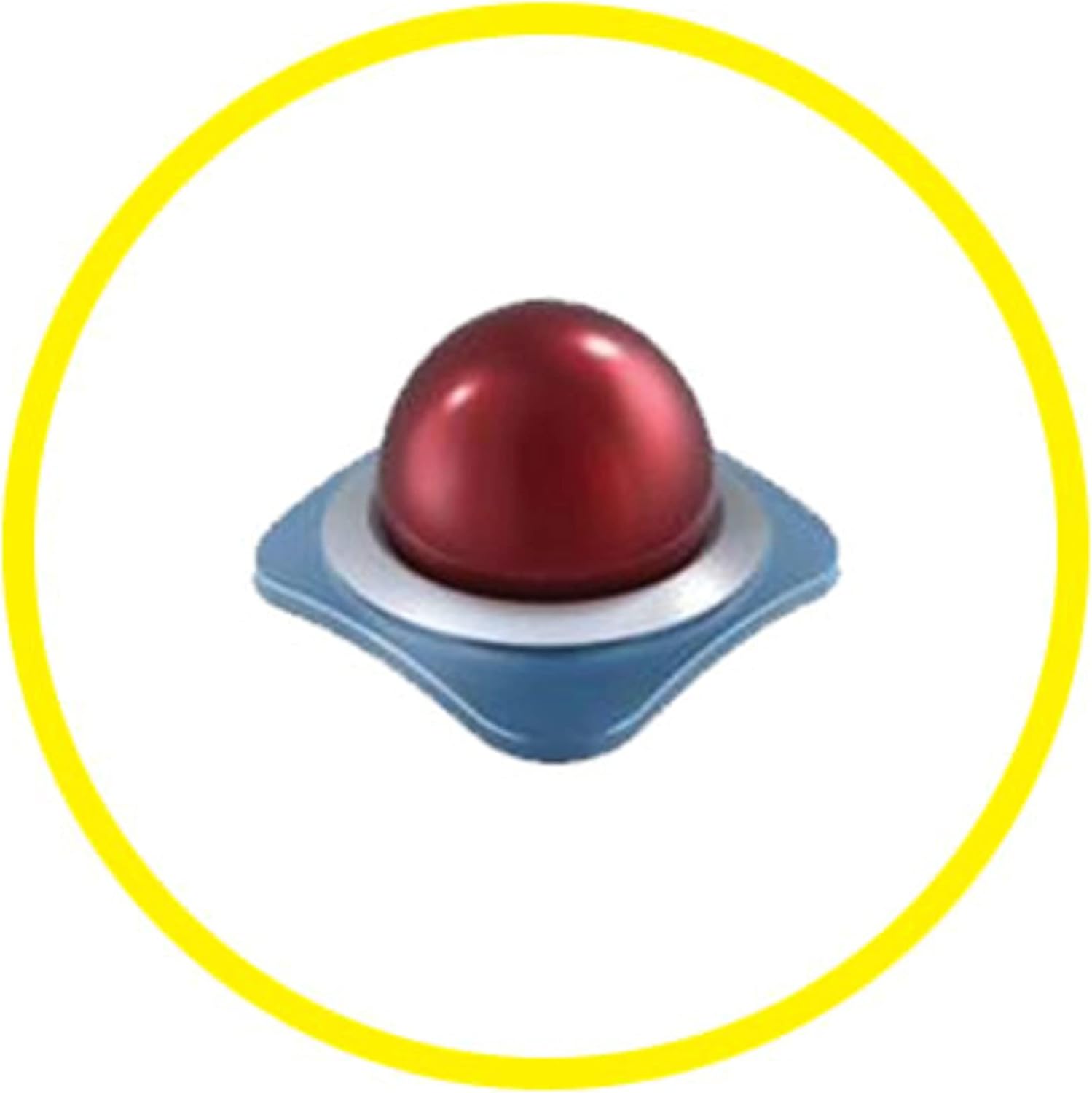 Kensington K72337EU Mouse Orbit con Trackball, Blu - immagine 10