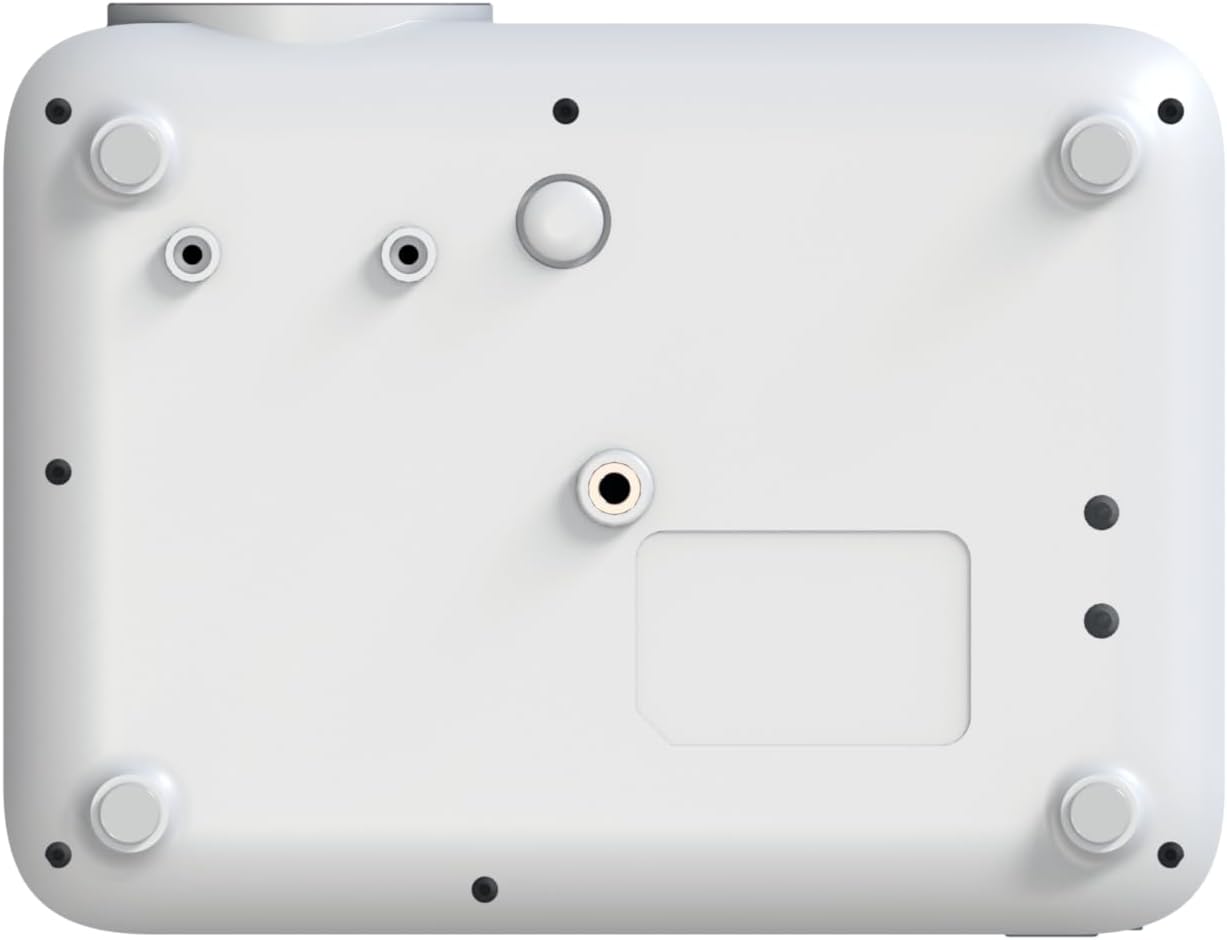 Philips NeoPix 100 - Videoproiettore Fisso LED, Bianco - immagine 7