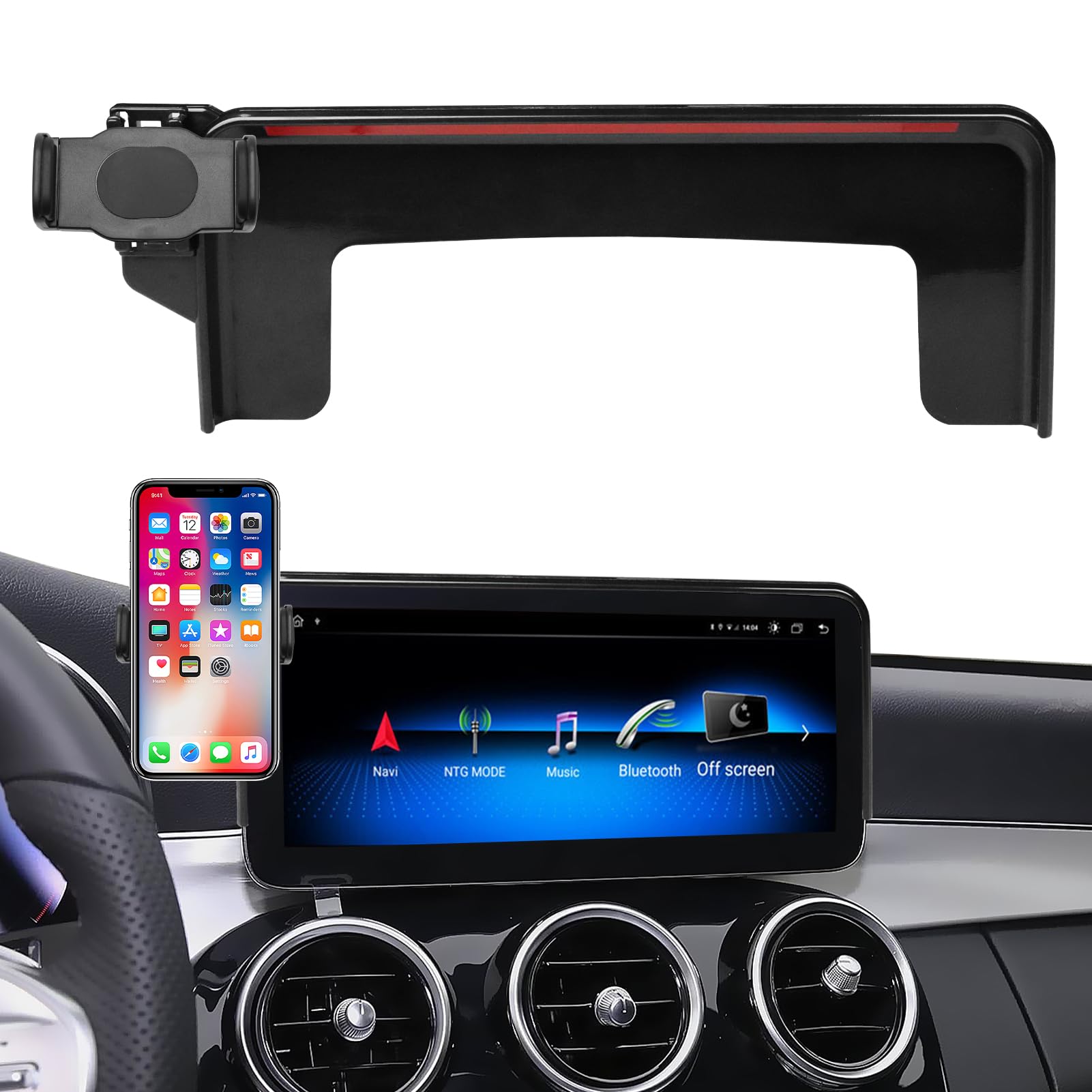 2019-2021 W205 10.25inch