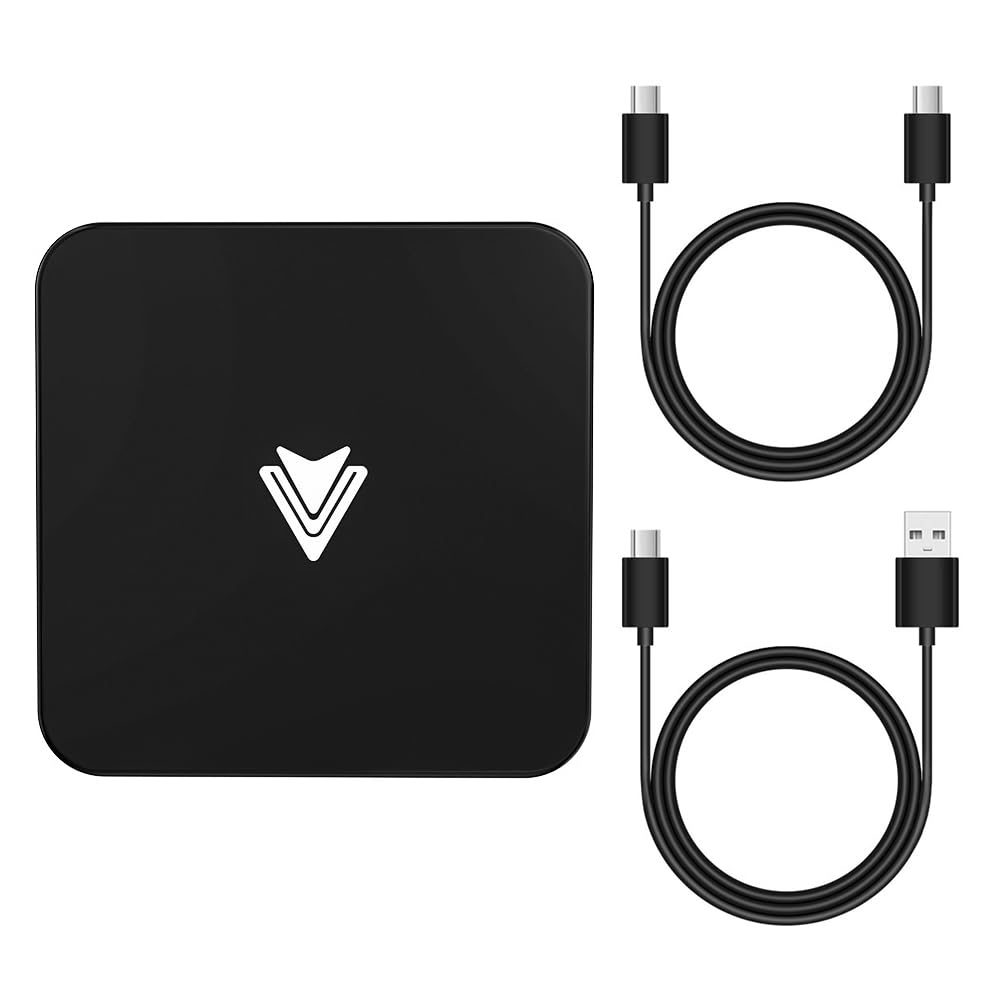 Adattatore Android Auto Wireless Dongle