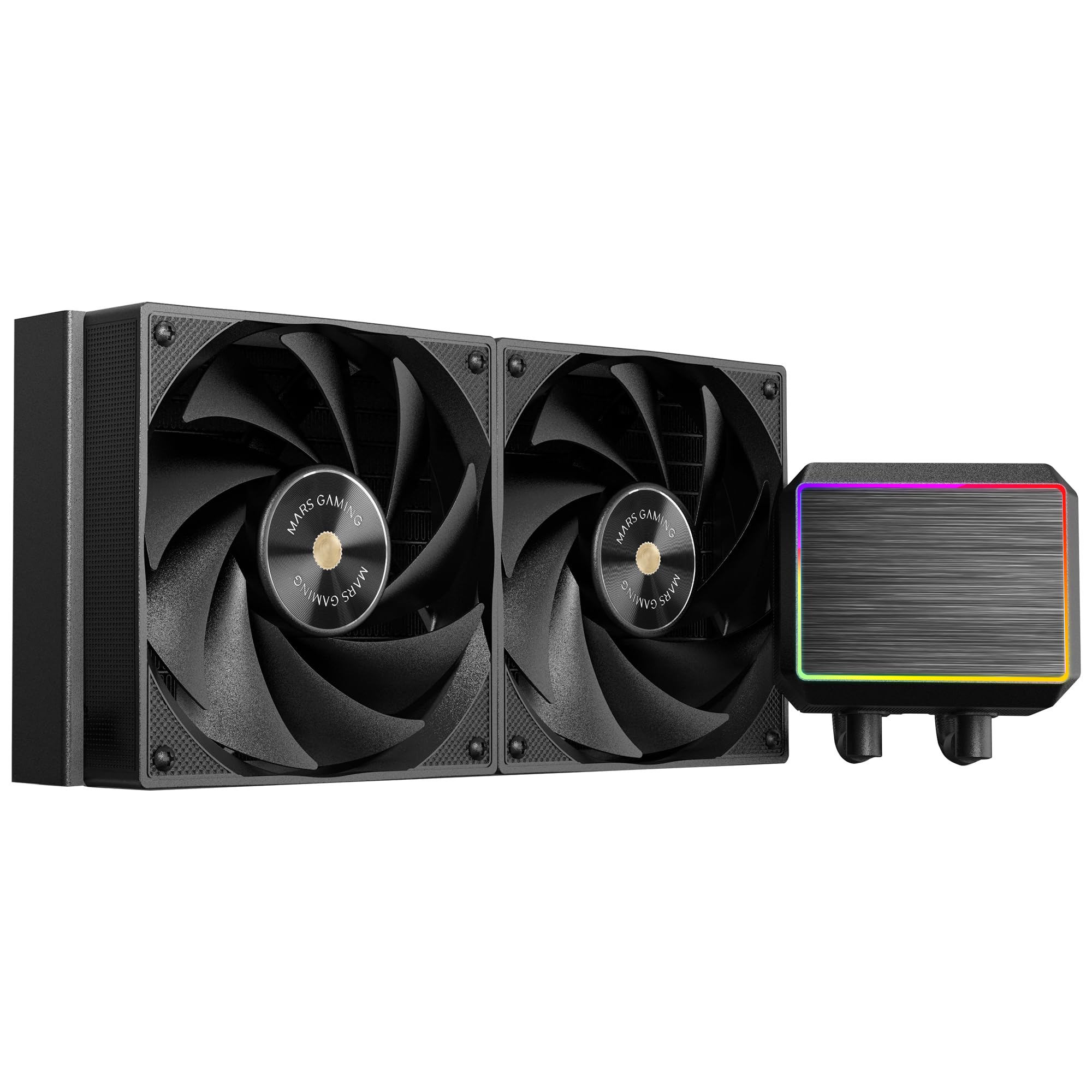 Mars Gaming ML-PROII240 - Raffreddamento Liquido AIO 450W TDP