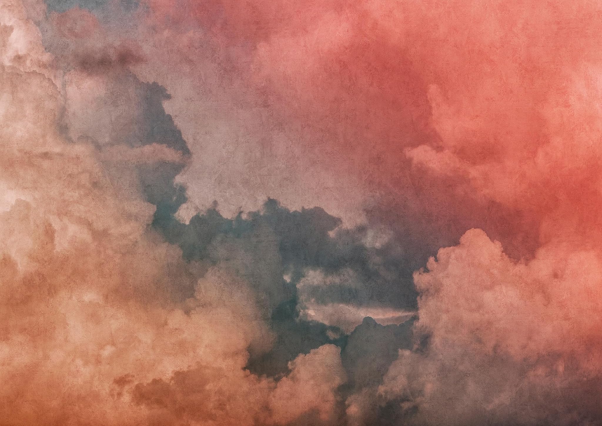 Rasch Wallpaper 363142 - Carta da Parati Nuvole e Cielo