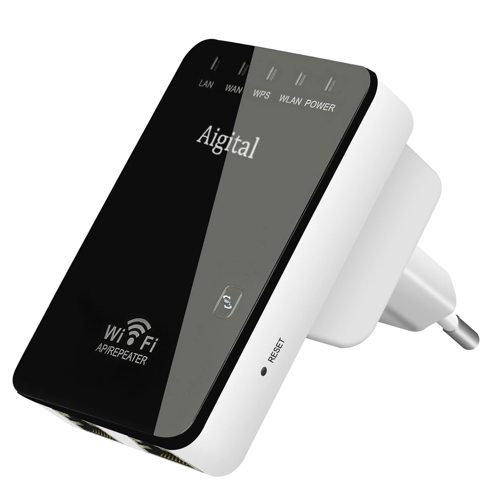 Ripetitore WiFi Wireless 300Mbps, Mini Compatto