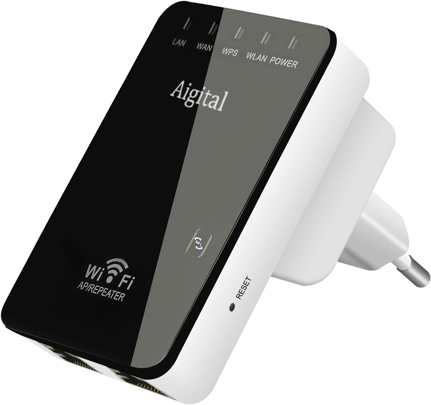 Ripetitore WiFi Wireless 300Mbps, Mini Compatto - immagine 1