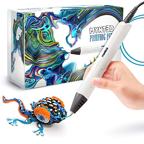MYNT3D Penna 3D Professionale con Display OLED